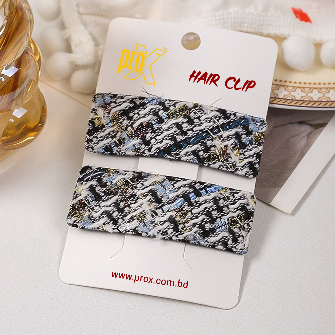 ProX Hair Clip For Women HC-202-31 ( 2pcs )_img_0