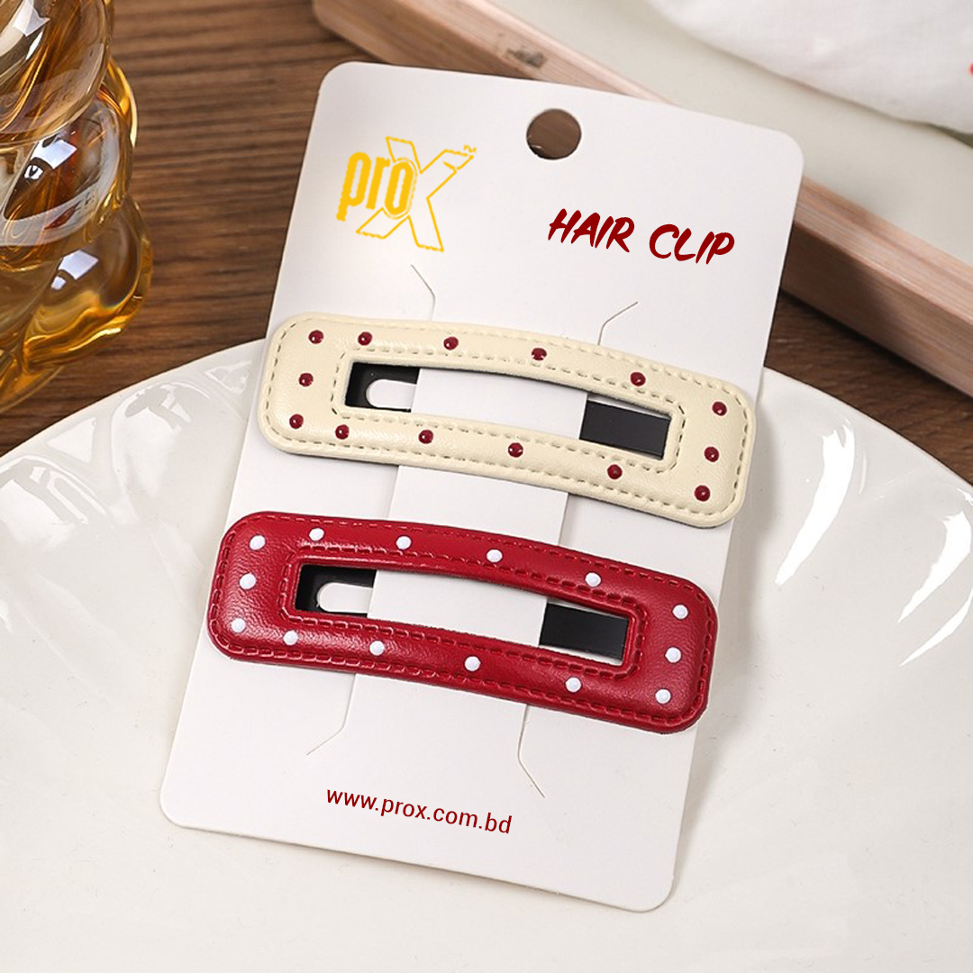 ProX Essential Hair Clip For Women HC-203-19 ( 2pcs )_img_0