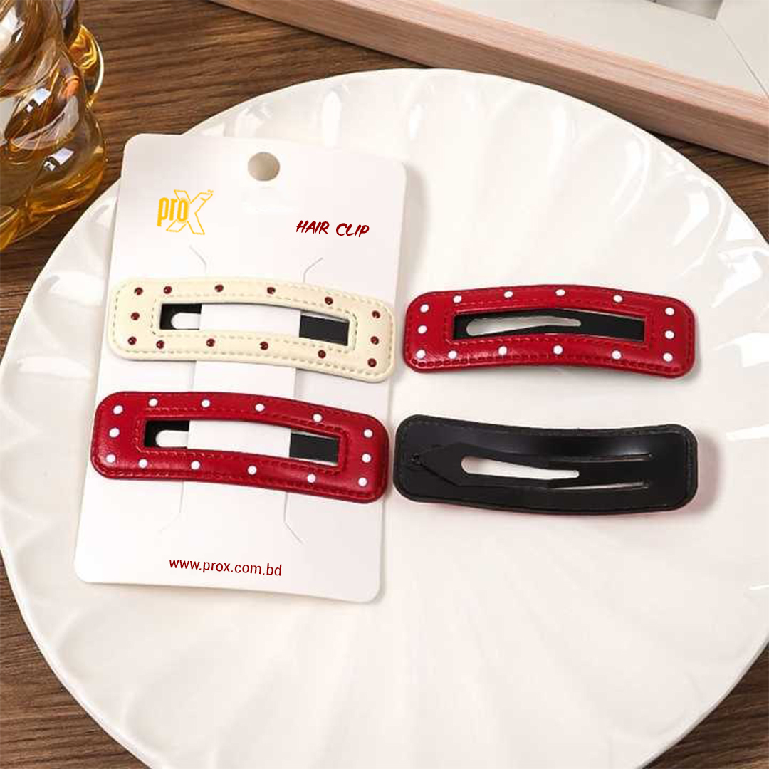 ProX Essential Hair Clip For Women HC-203-19 ( 2pcs )_img_3