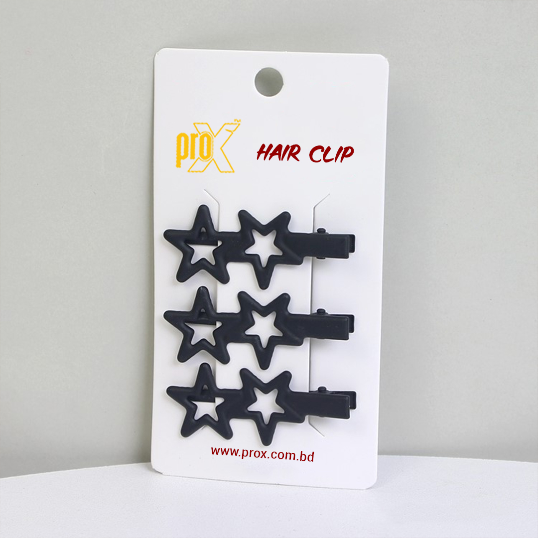 ProX Essential Hair Clip For Women HC-203-25 ( 3pcs )_img_0
