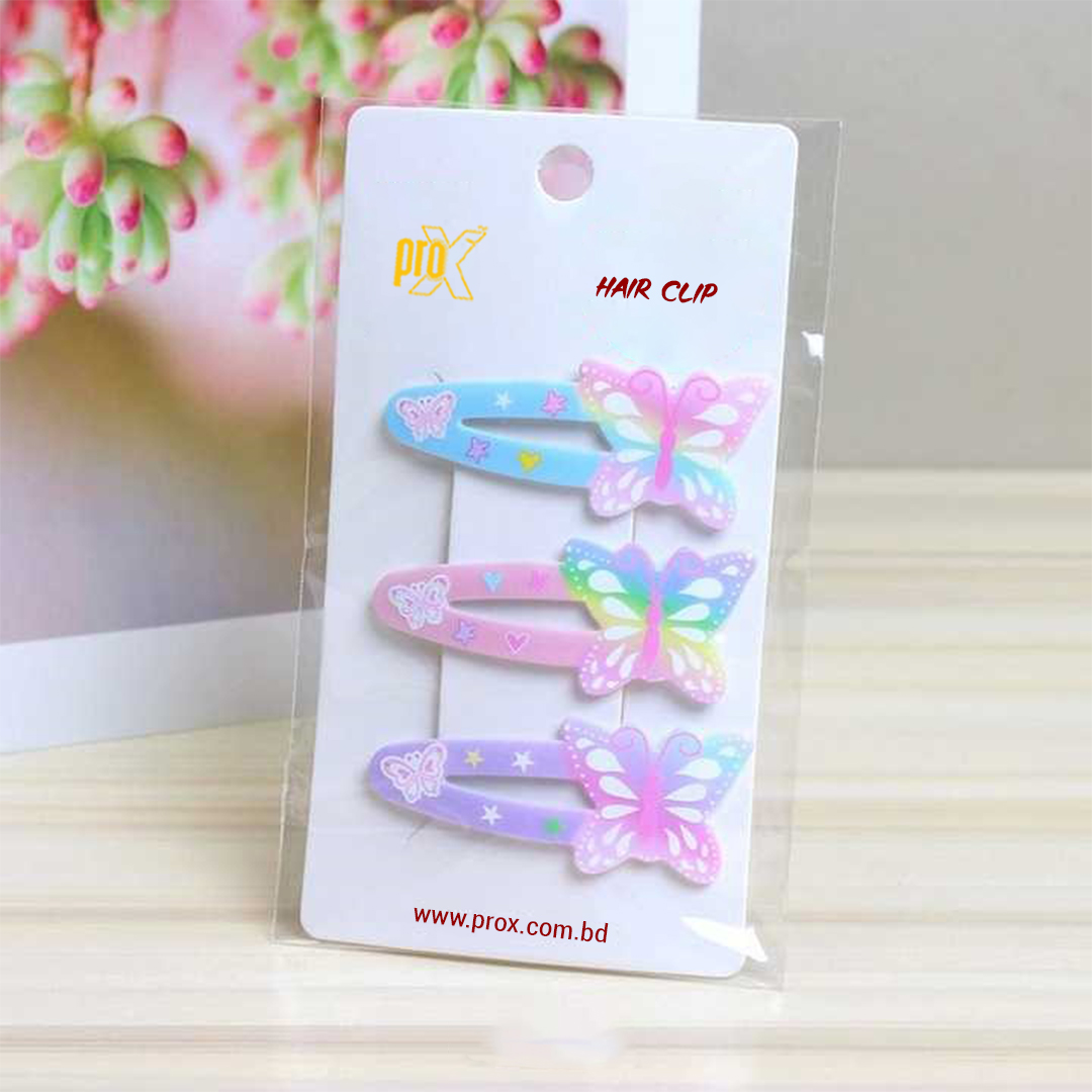 ProX Essential Hair Clip For Women HC-203-27 ( 3pcs )_img_0