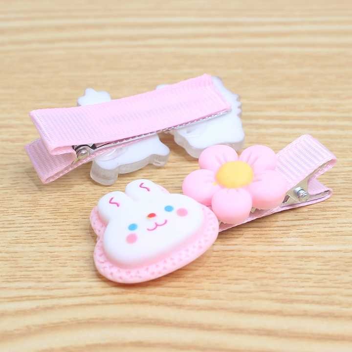 ProX Essential Hair Clip For Women HC-203-28 ( 2pcs )_img_1