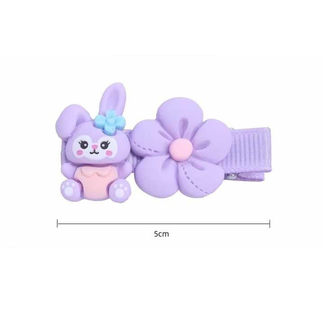 ProX Essential Hair Clip For Women HC-203-28 ( 2pcs )_img_2