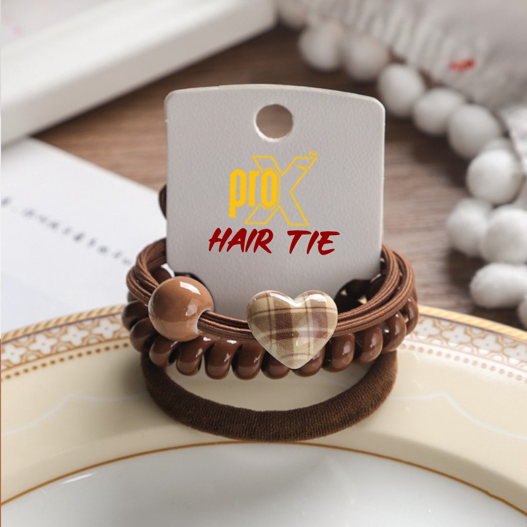 ProX Trendy Ties Hair Band For Women HB-301-6_img_0