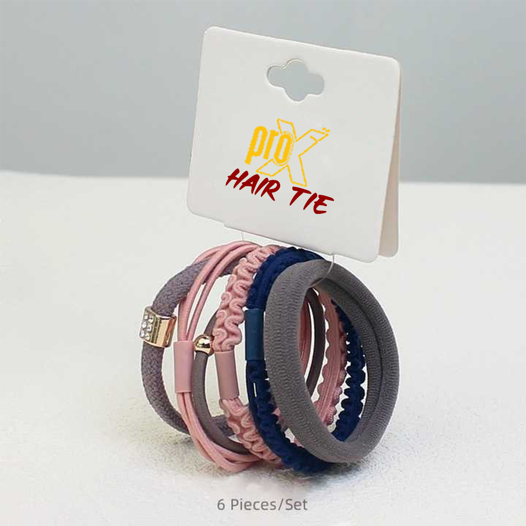 ProX Trendy Ties Hair Band For Women HB-301-8_img_0