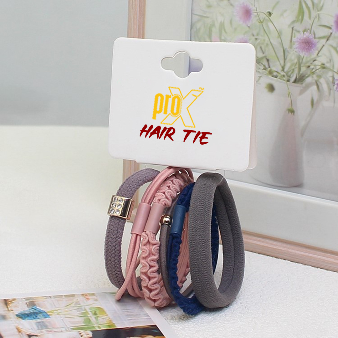 ProX Trendy Ties Hair Band For Women HB-301-8_img_1