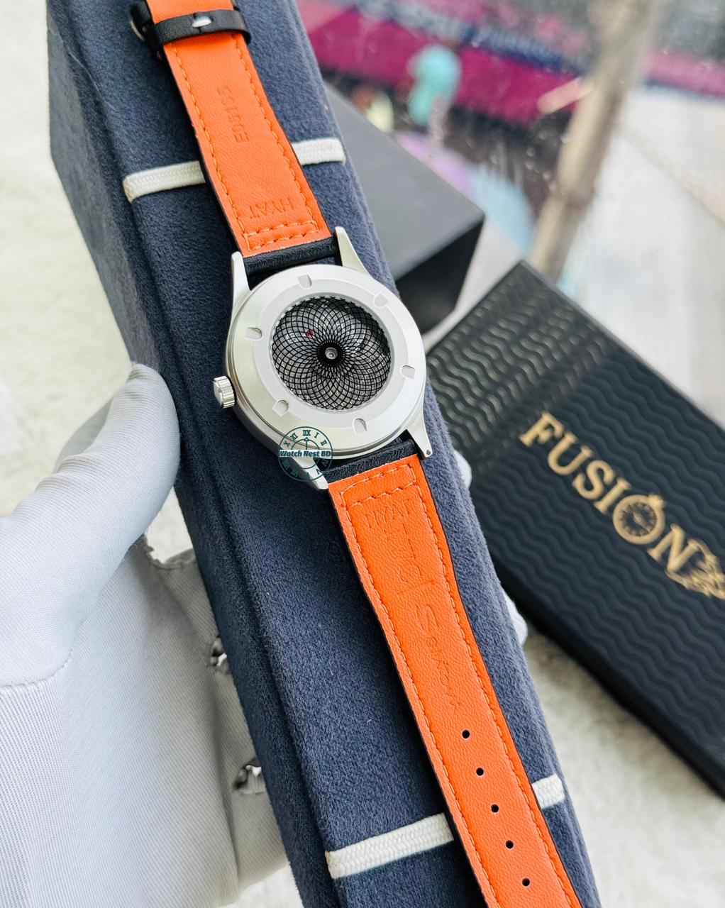 IWC Pilot Mark 18 Sweep Movement | AA Grade Master Copy_img_2