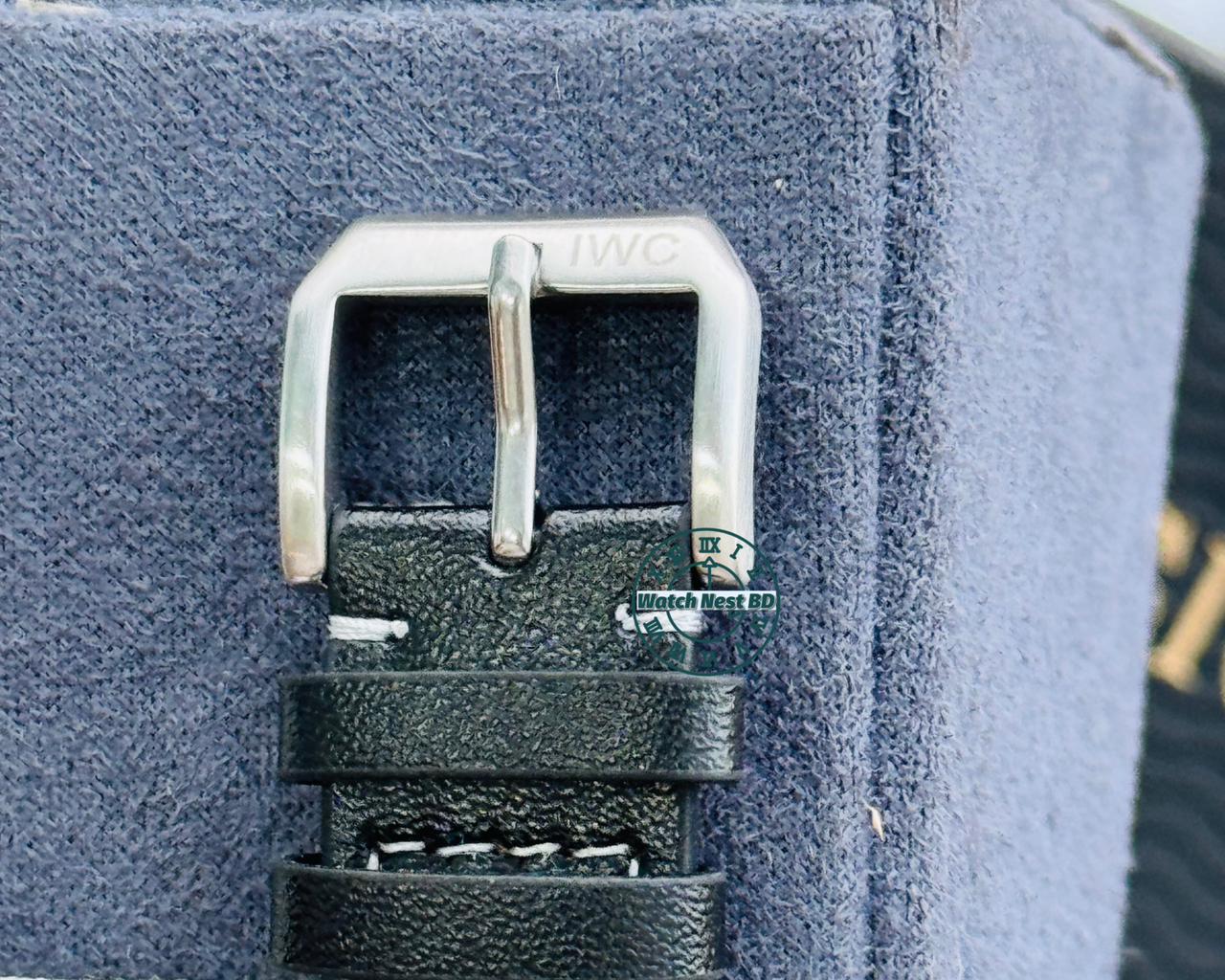 IWC Pilot Mark 18 Sweep Movement | AA Grade Master Copy_img_3