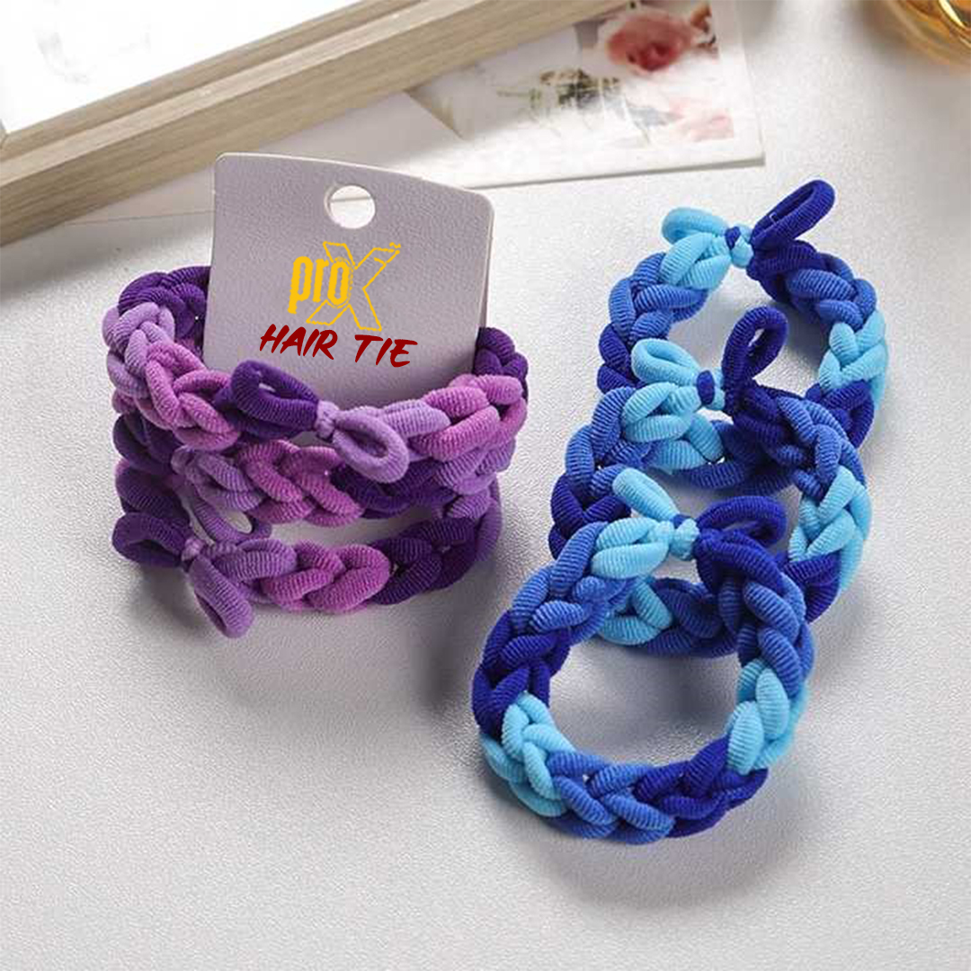 ProX Hair Haven Hair Band For Women HB-302-43 ( Multi-Color)_img_2