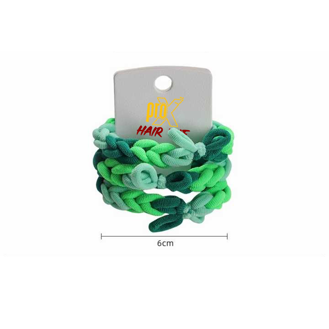 ProX Hair Haven Hair Band For Women HB-302-43 ( Multi-Color)_img_4