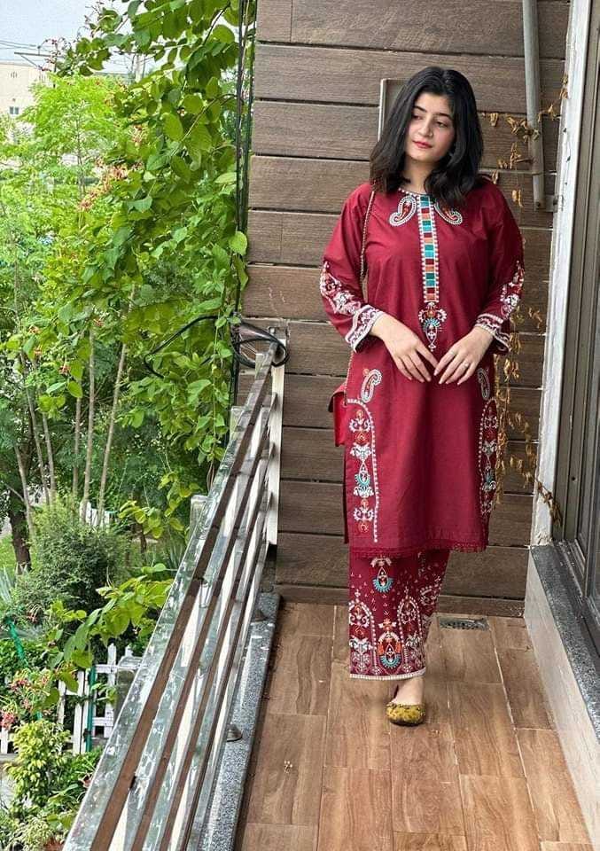 Stitch Cotton 2 Piece_img_0