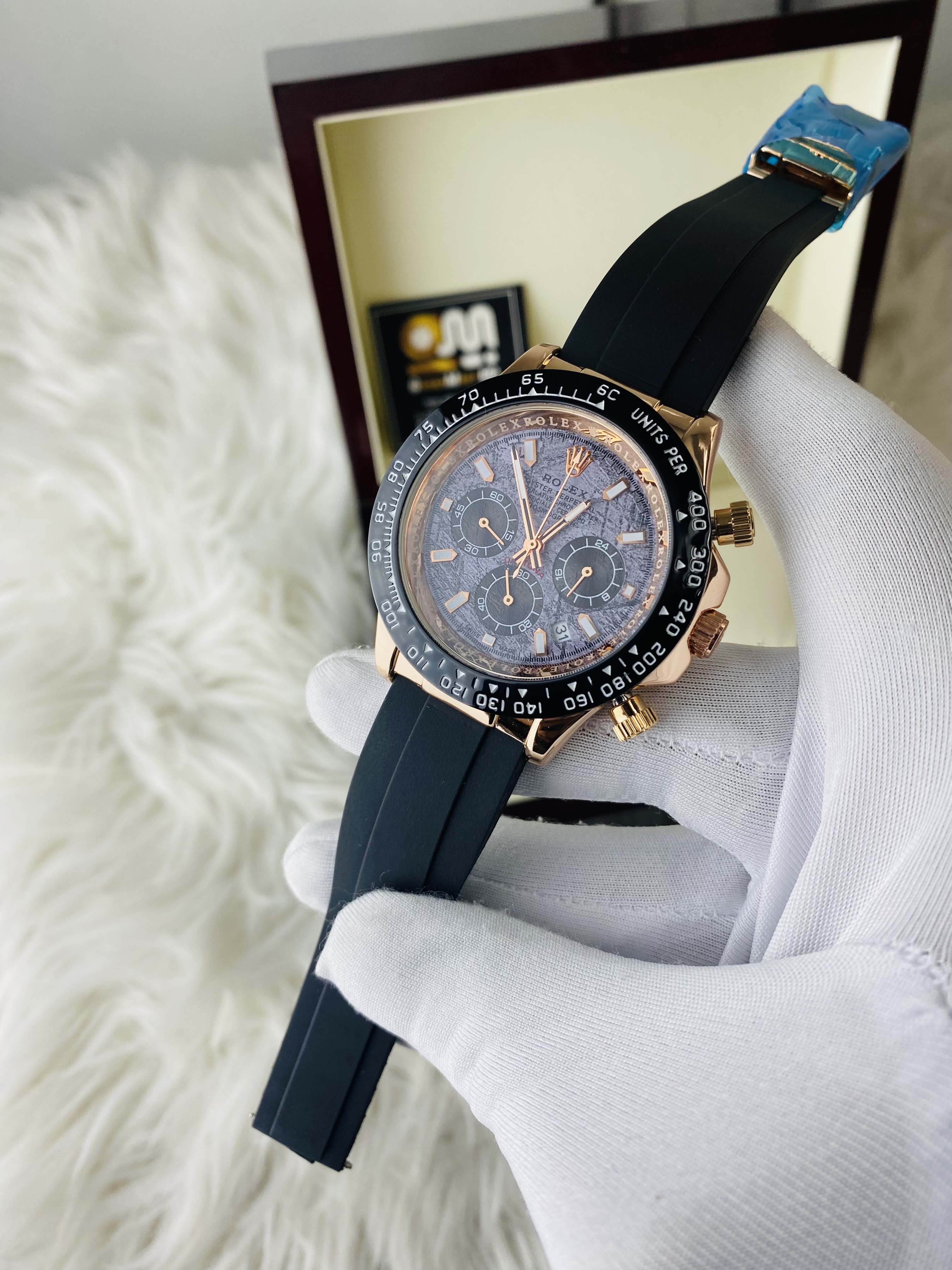 Rolex Day tona || Active Chronograph_img_1