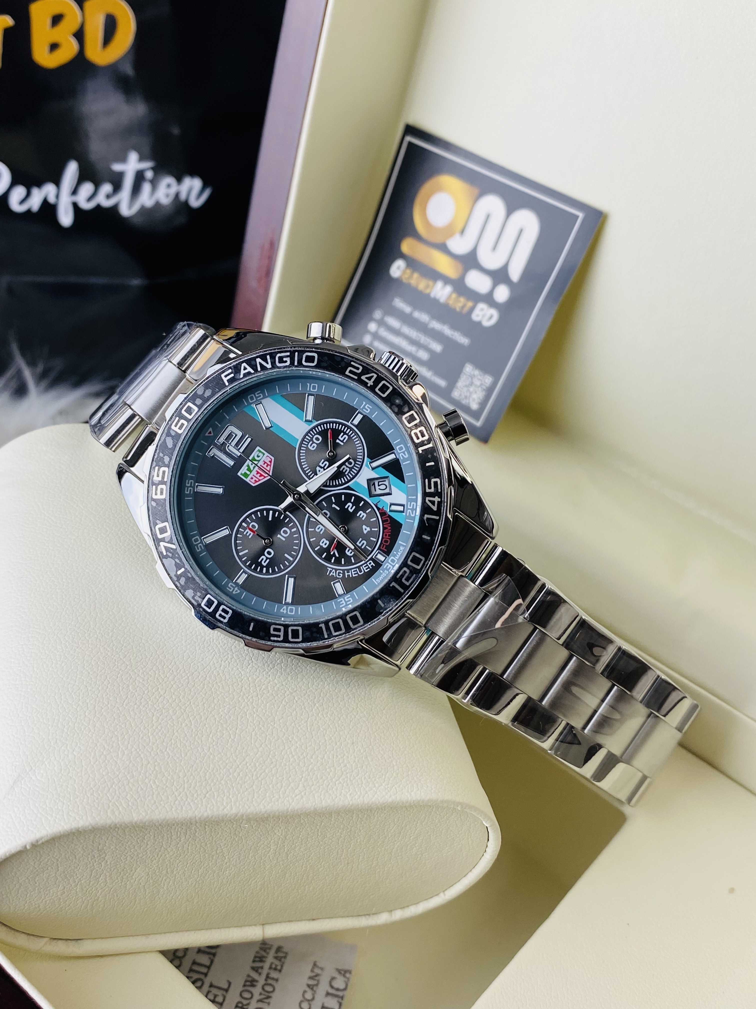 Tag Heuer Football Mens Watch