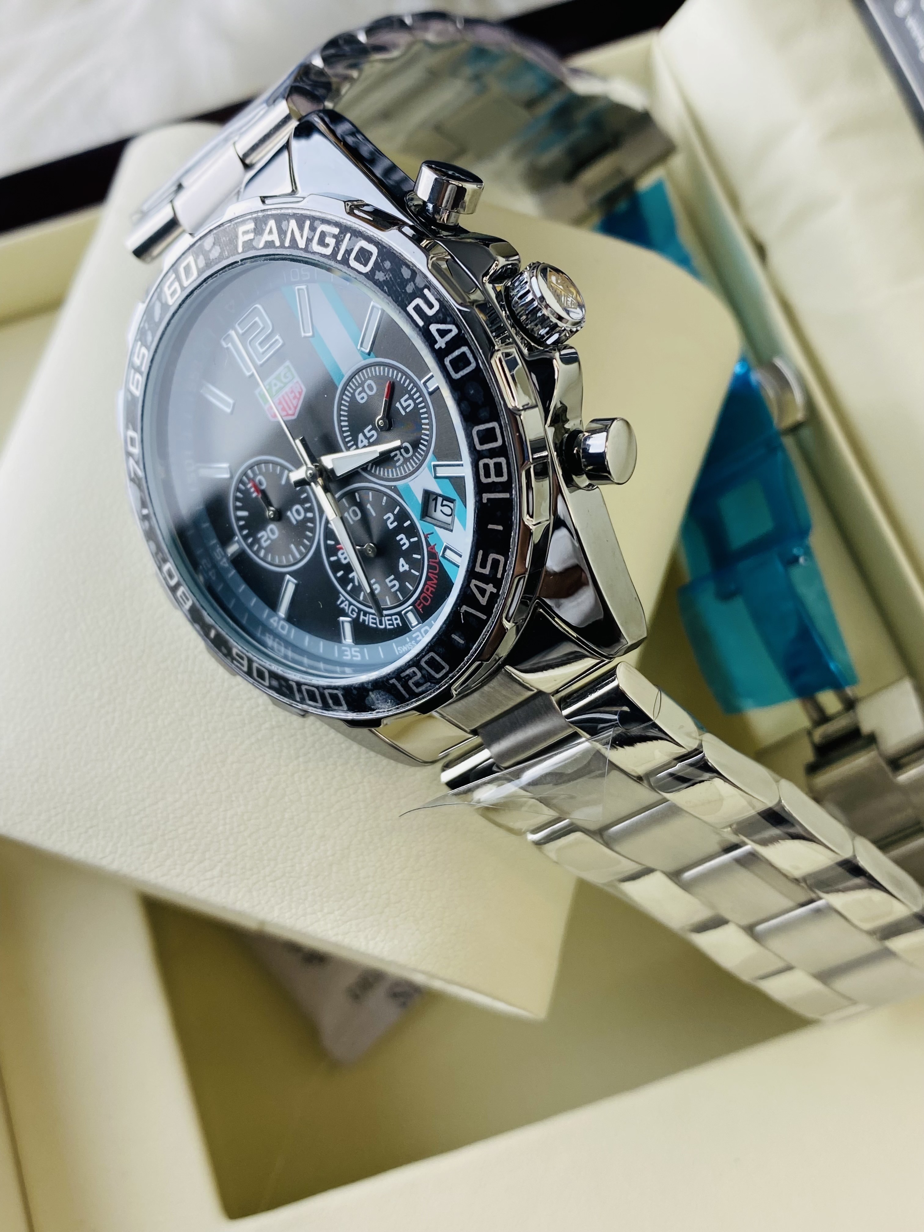 Tag Heuer Football Mens Watch_img_1