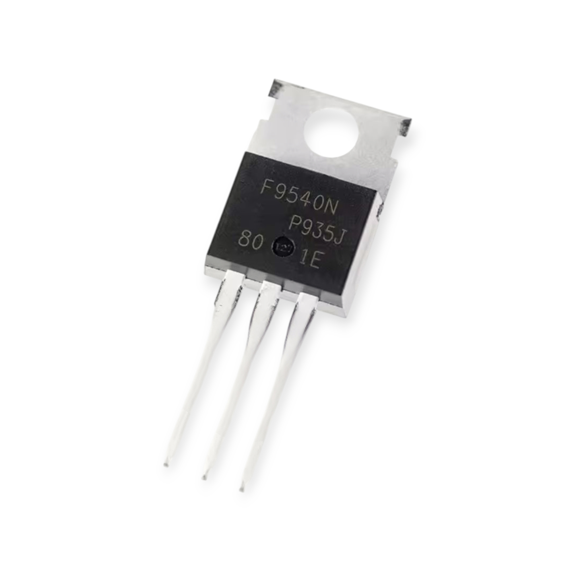 F9540N Power MOSFET – P-Channel 100V 23A TO-220 Package | High-Efficiency Switching Transistor for Inverter, Motor & Power Supply Circuit_img_1