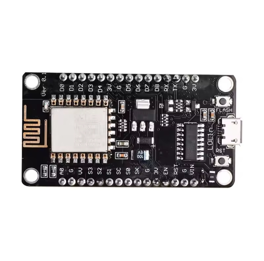 ESP8266 NodeMCU LoLin V3 Development Board | WiFi IoT Module | CH340G USB | Compatible with Arduino_img_2