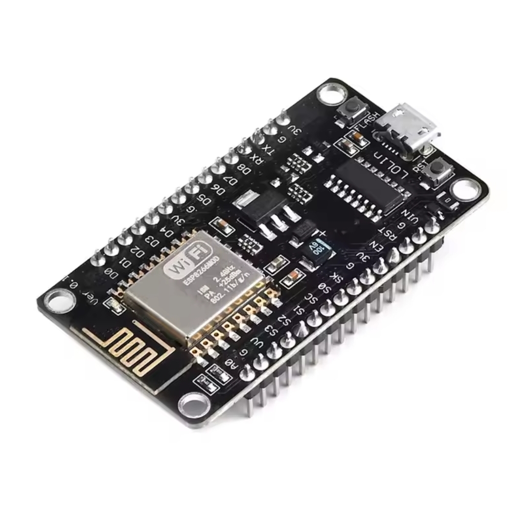 ESP8266 NodeMCU LoLin V3 Development Board | WiFi IoT Module | CH340G USB | Compatible with Arduino_img_3