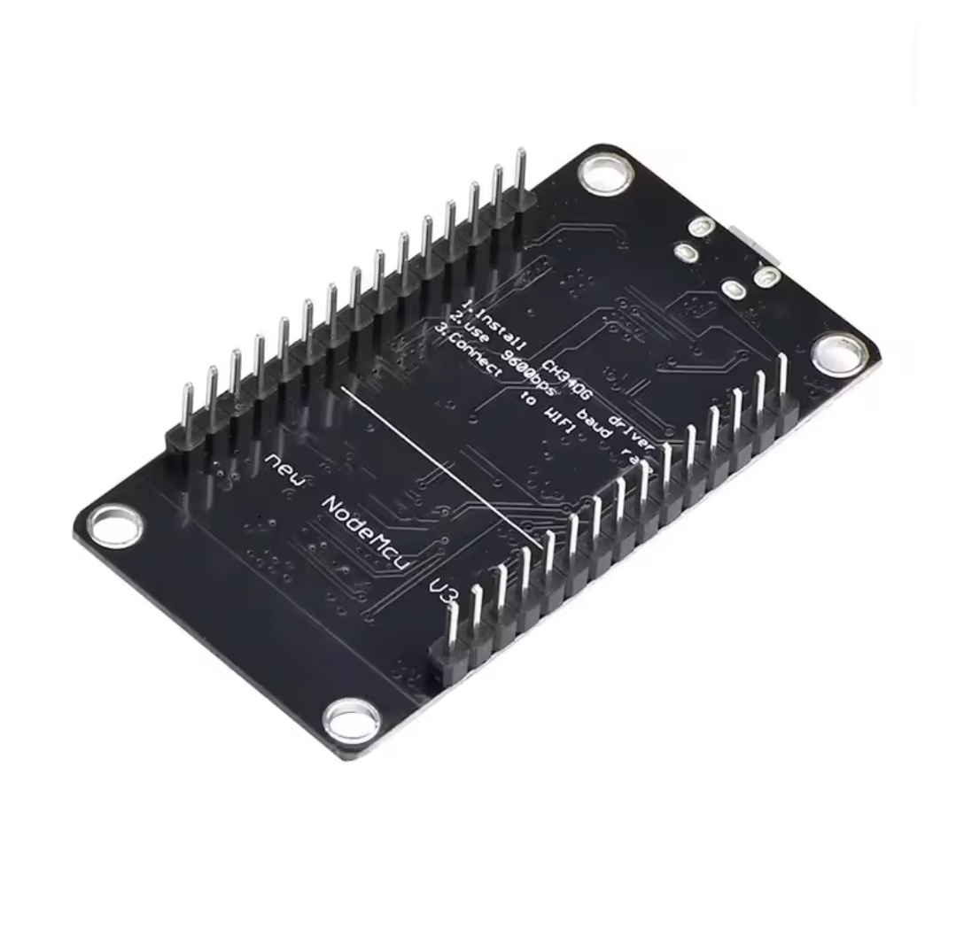 ESP8266 NodeMCU LoLin V3 Development Board | WiFi IoT Module | CH340G USB | Compatible with Arduino_img_4