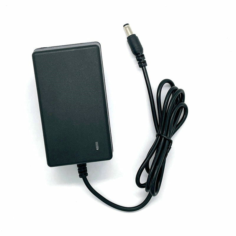 12.6V / 13V 3A Lithium-Ion Battery Charger Adapter | Auto-Cut Off | LED Indicator | 3S 18650 Smart Charger – Black_img_3