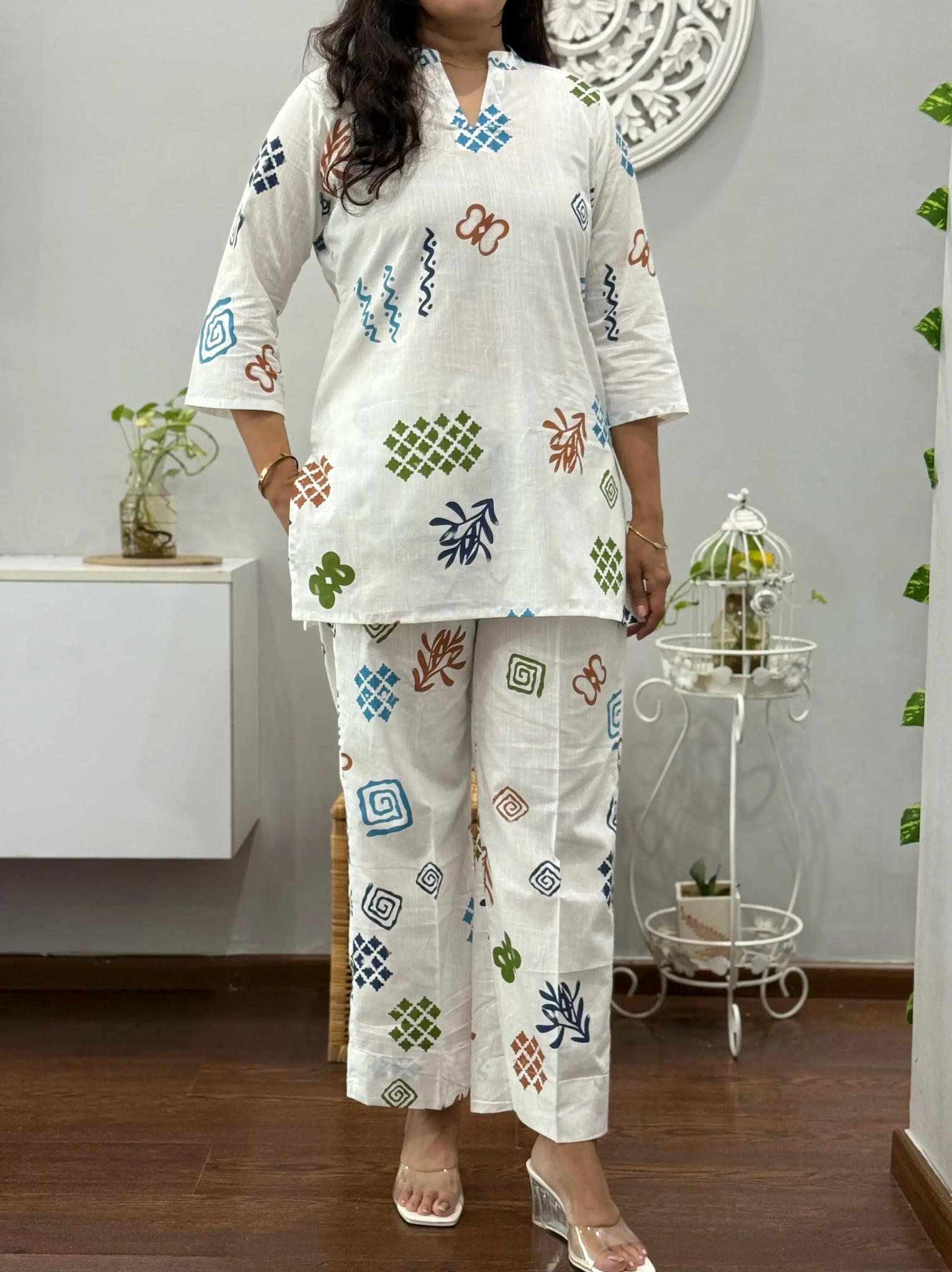 Clara Co-ord Set - Image 1