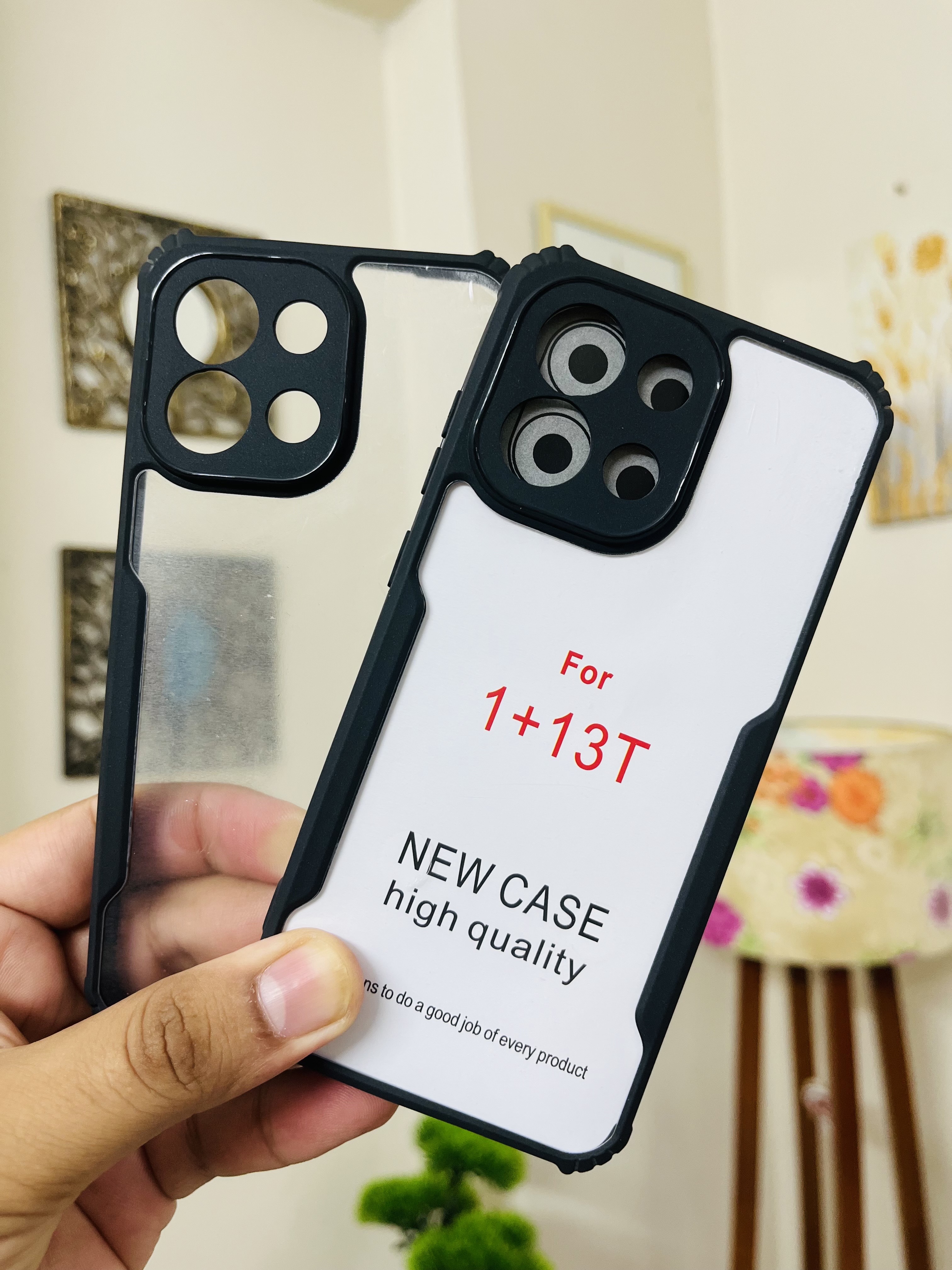 OnePlus 13T Back Cover / Oneplus 13s Back Case