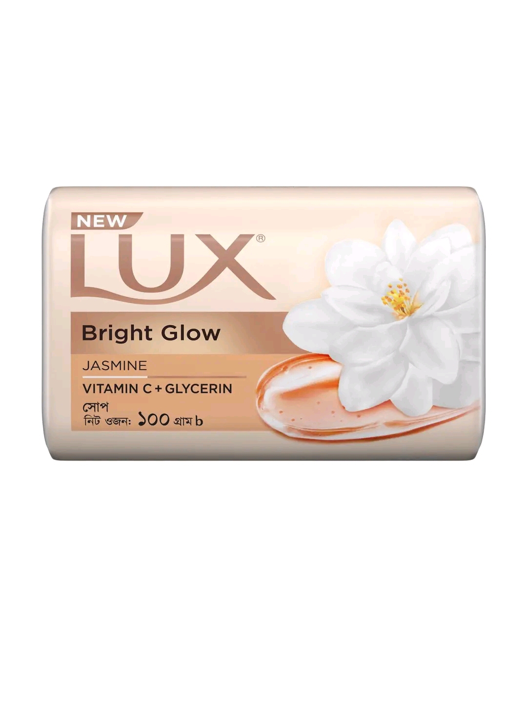 Lux Soap Bar Bright Glow 100g_img_0