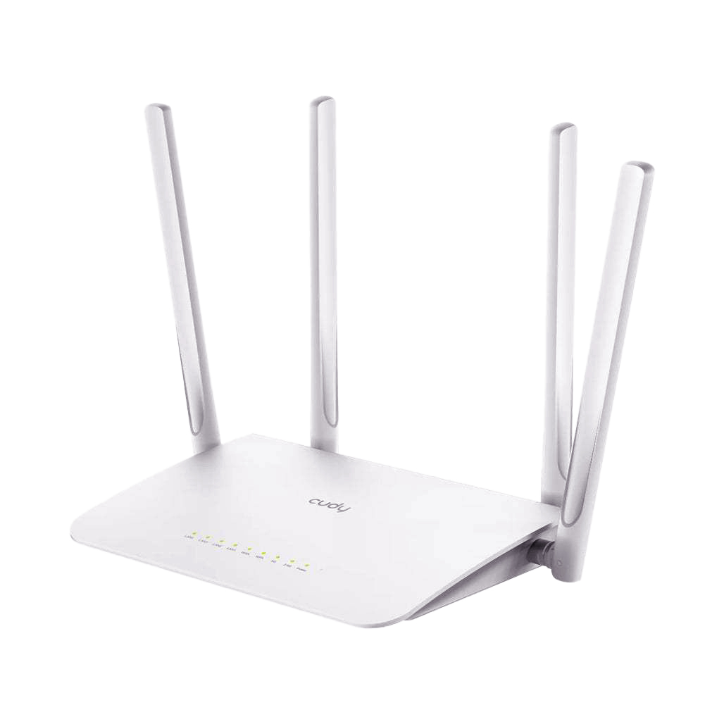Cudy WR12000 WiFi Router AC1200 Dual Band