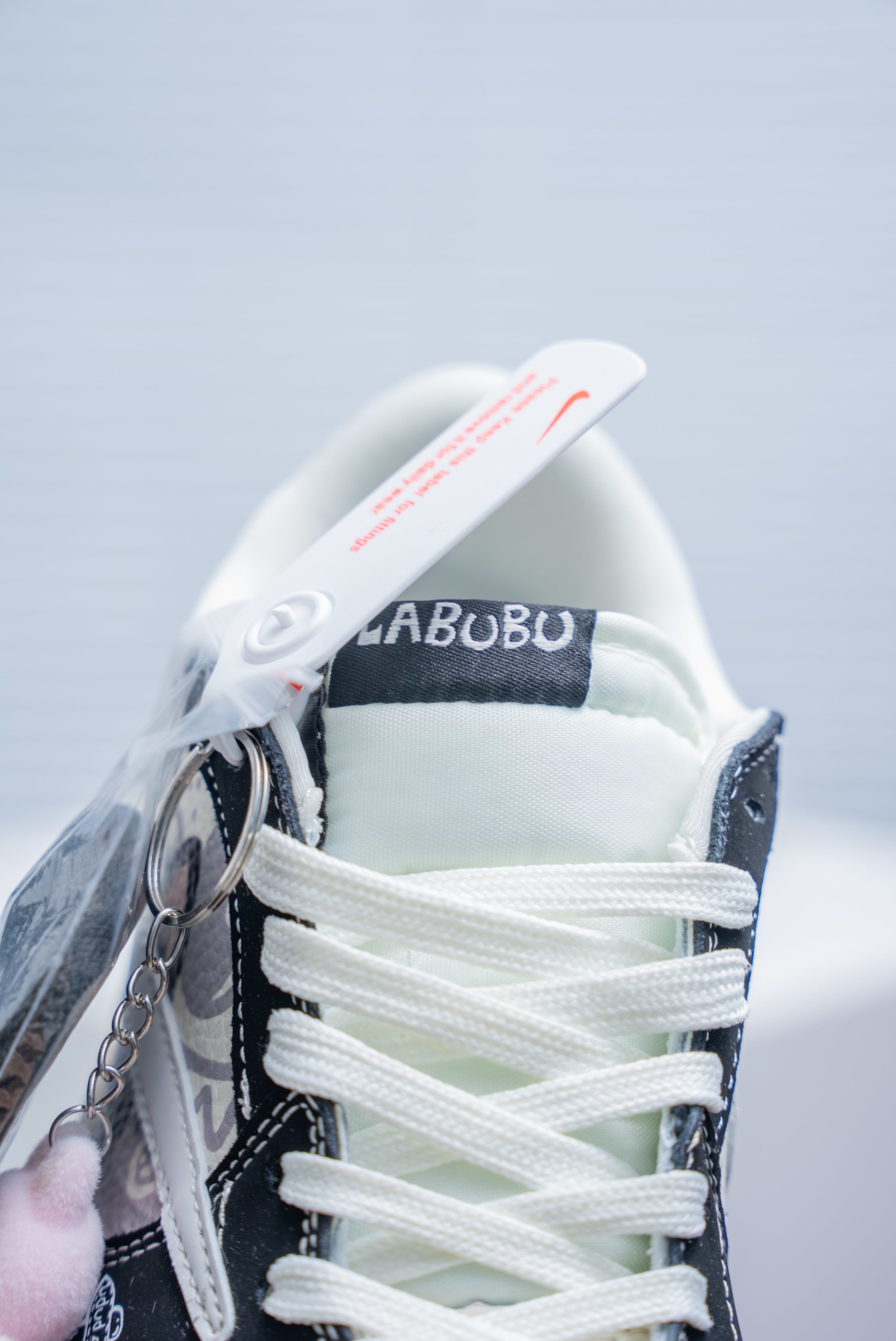 Nike Air Jordan 1 Low Labubu (1:1)_img_5