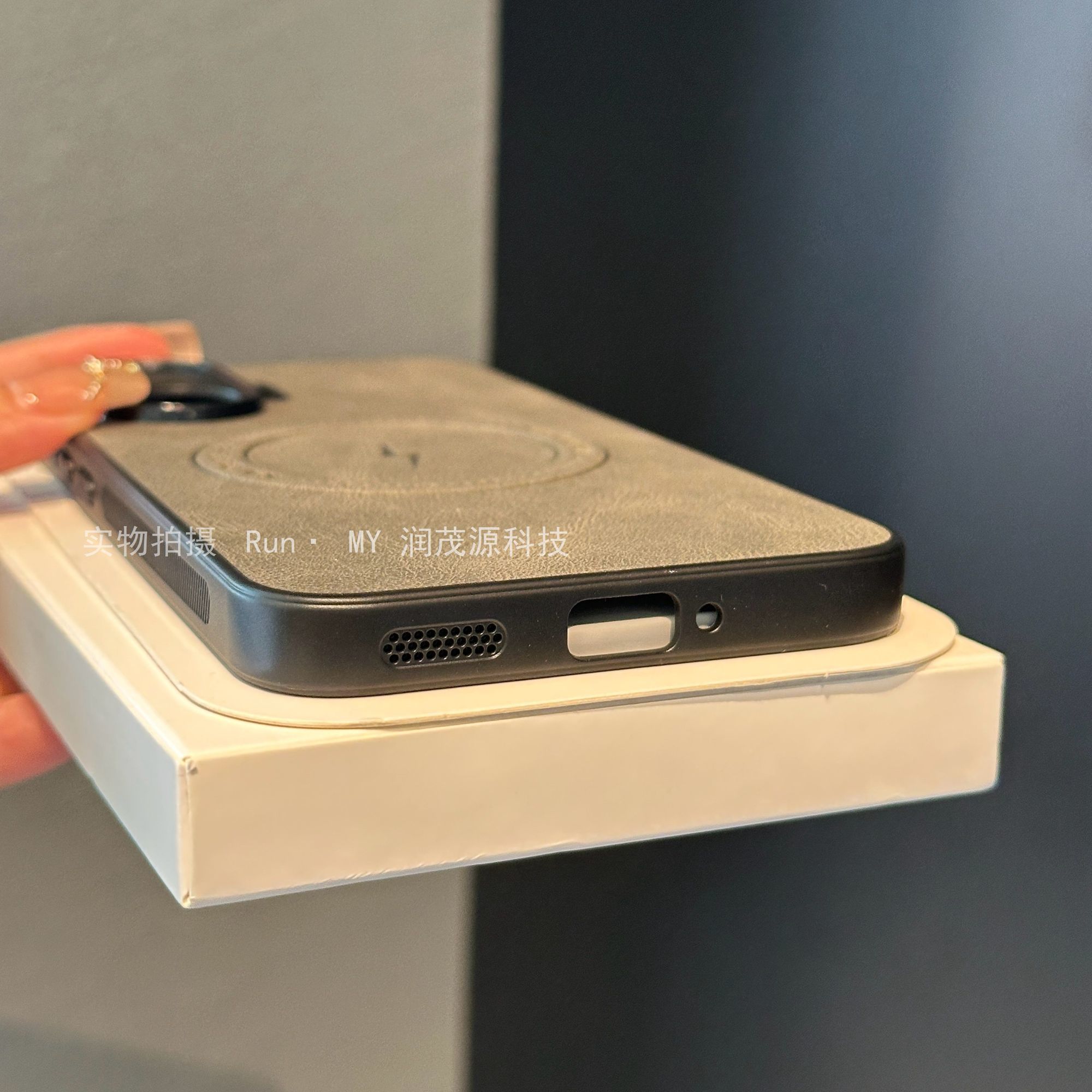 Redmi Turbo4pro leather Cover_img_2