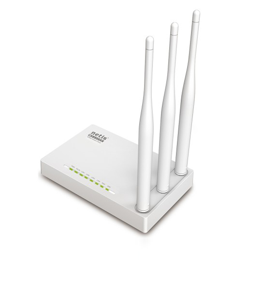 Netis WF2409E 300Mbps Wireless N Router