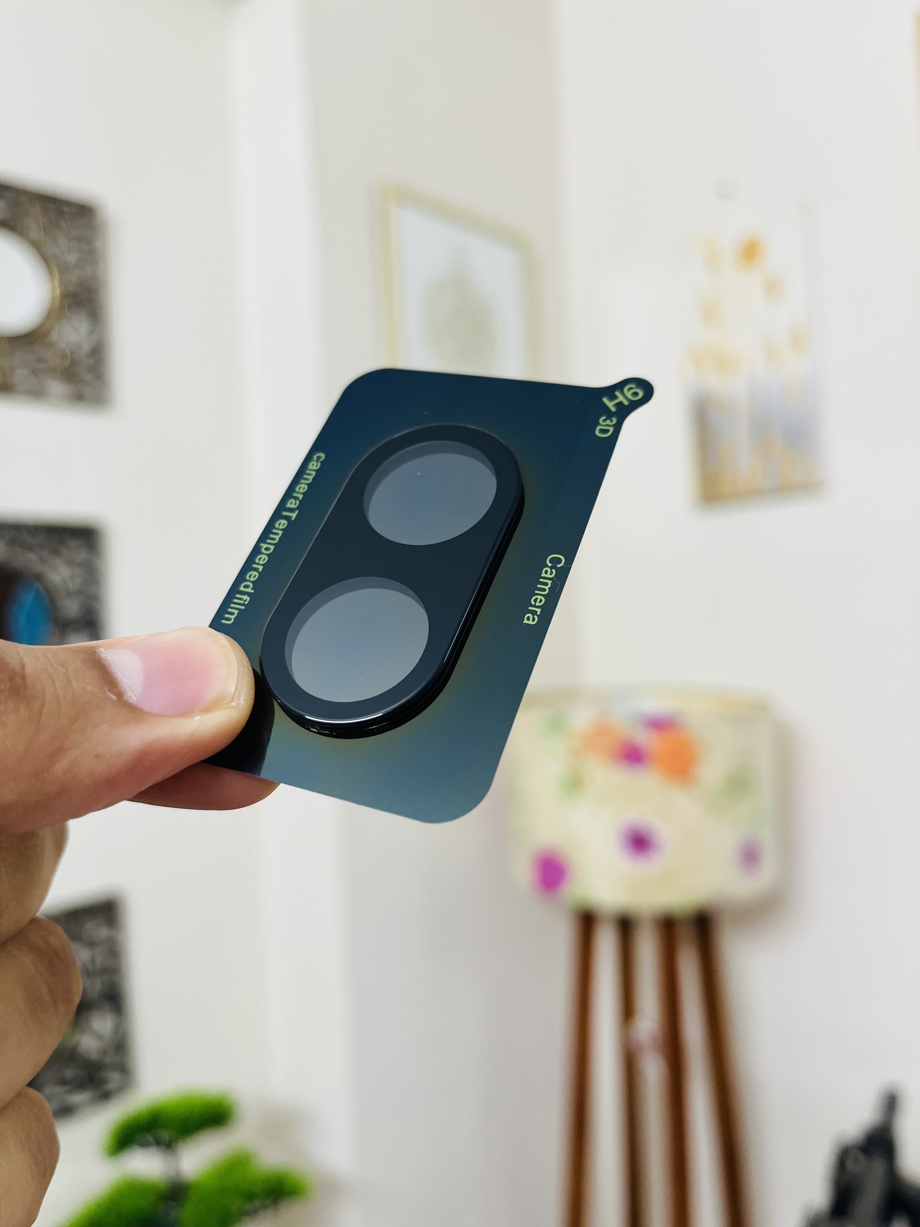 Redmi Turbo 4 Pro 3D Camera Lens Glass Premium Quality_img_2