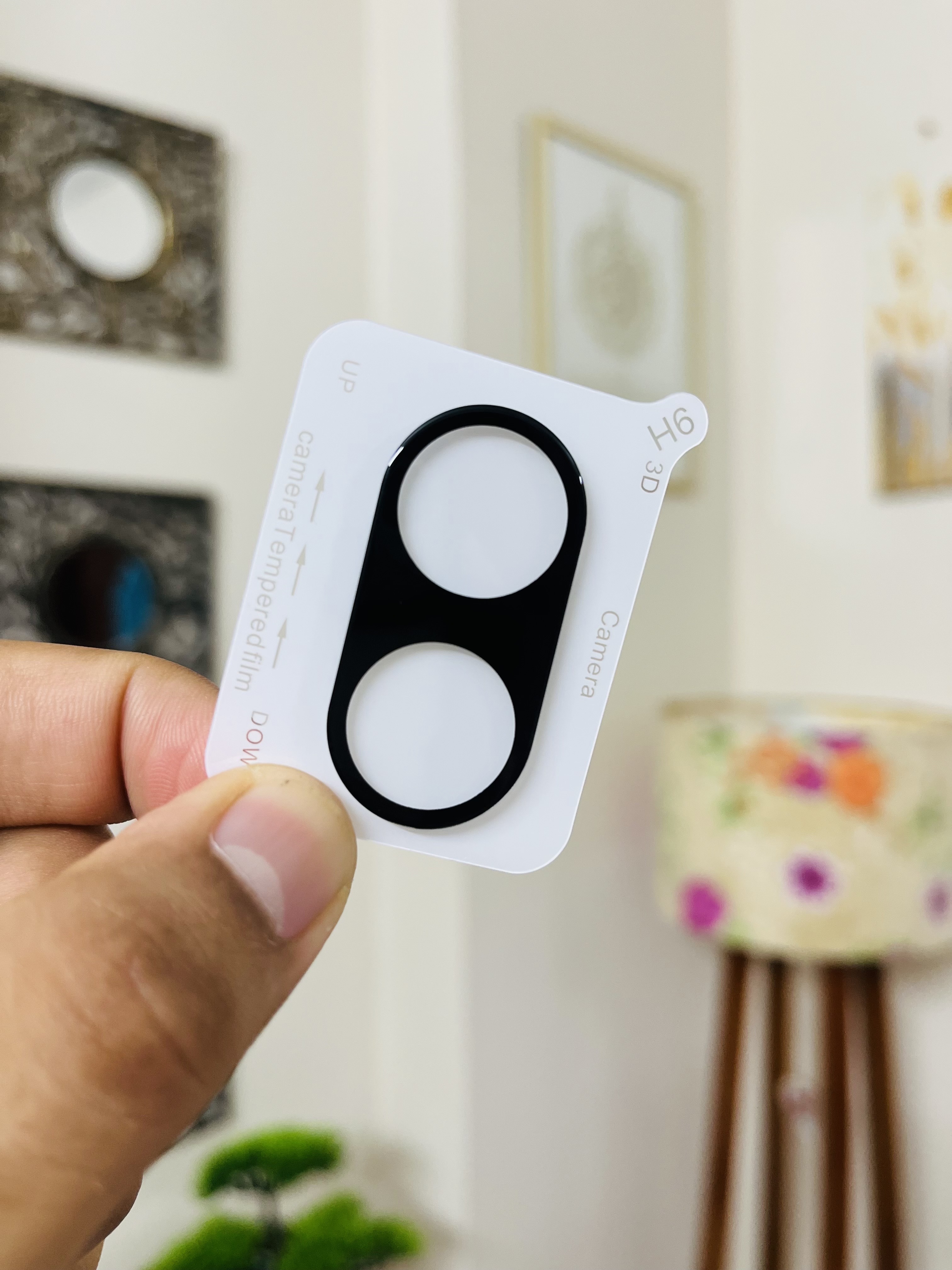 Redmi Turbo 4/Poco X7 Pro Camera Lens 3D