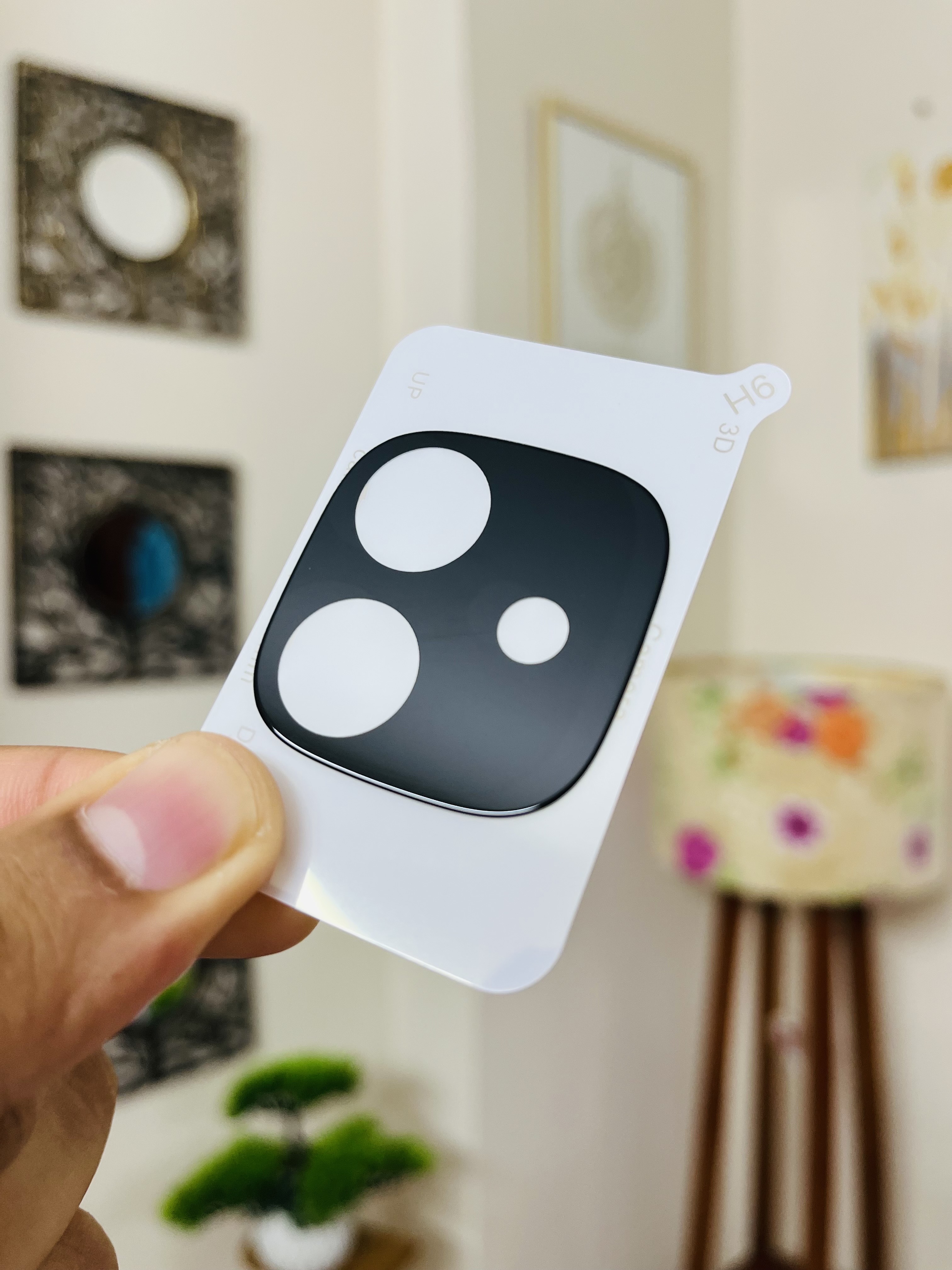 Iqoo Z9 Turbo / Iqoo Z9 Turbo Pro/ Iqoo Neo 10R Camera Lens 3D_img_1