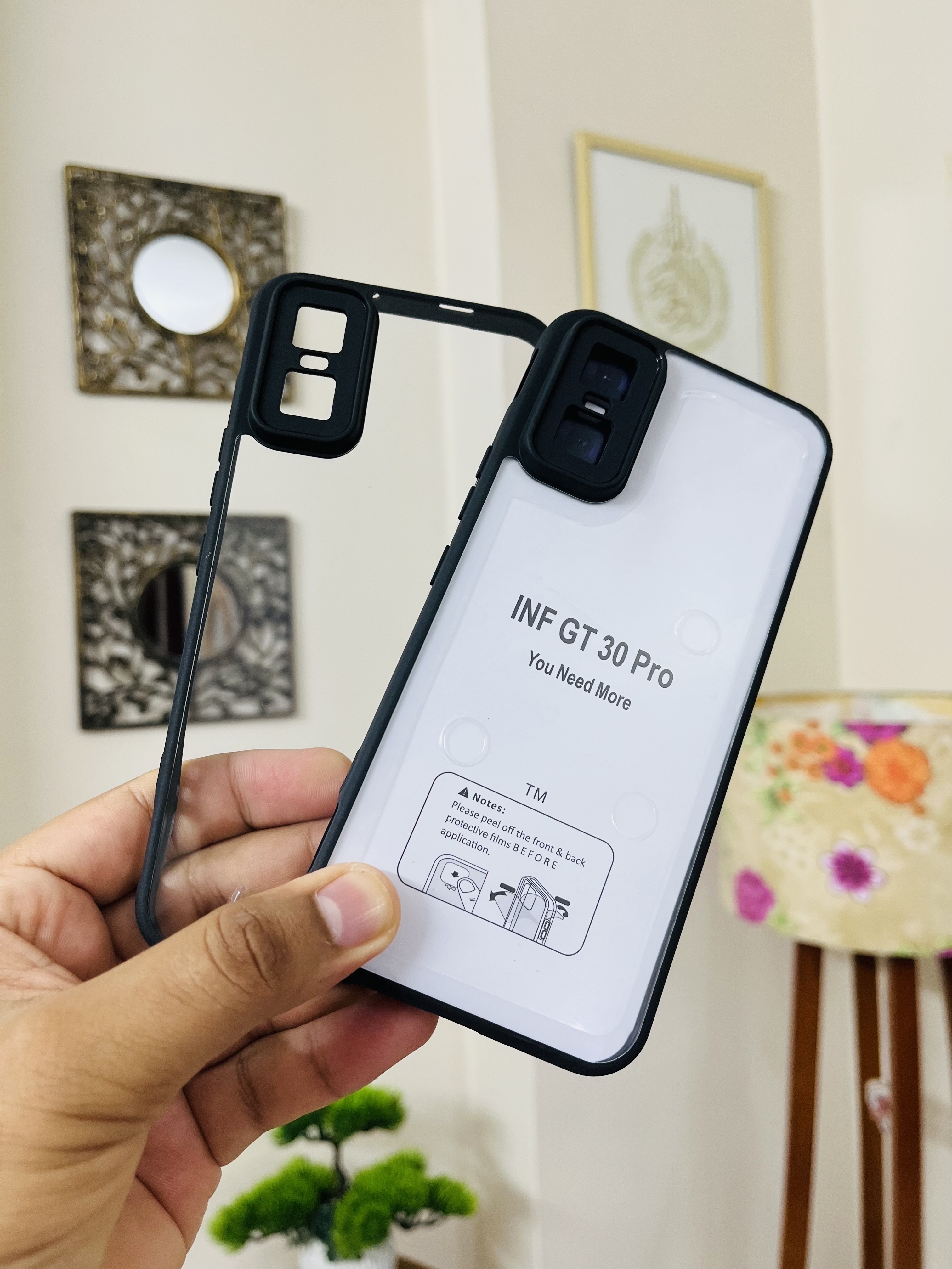 Infinix GT 30 Pro Back Cover_img_1