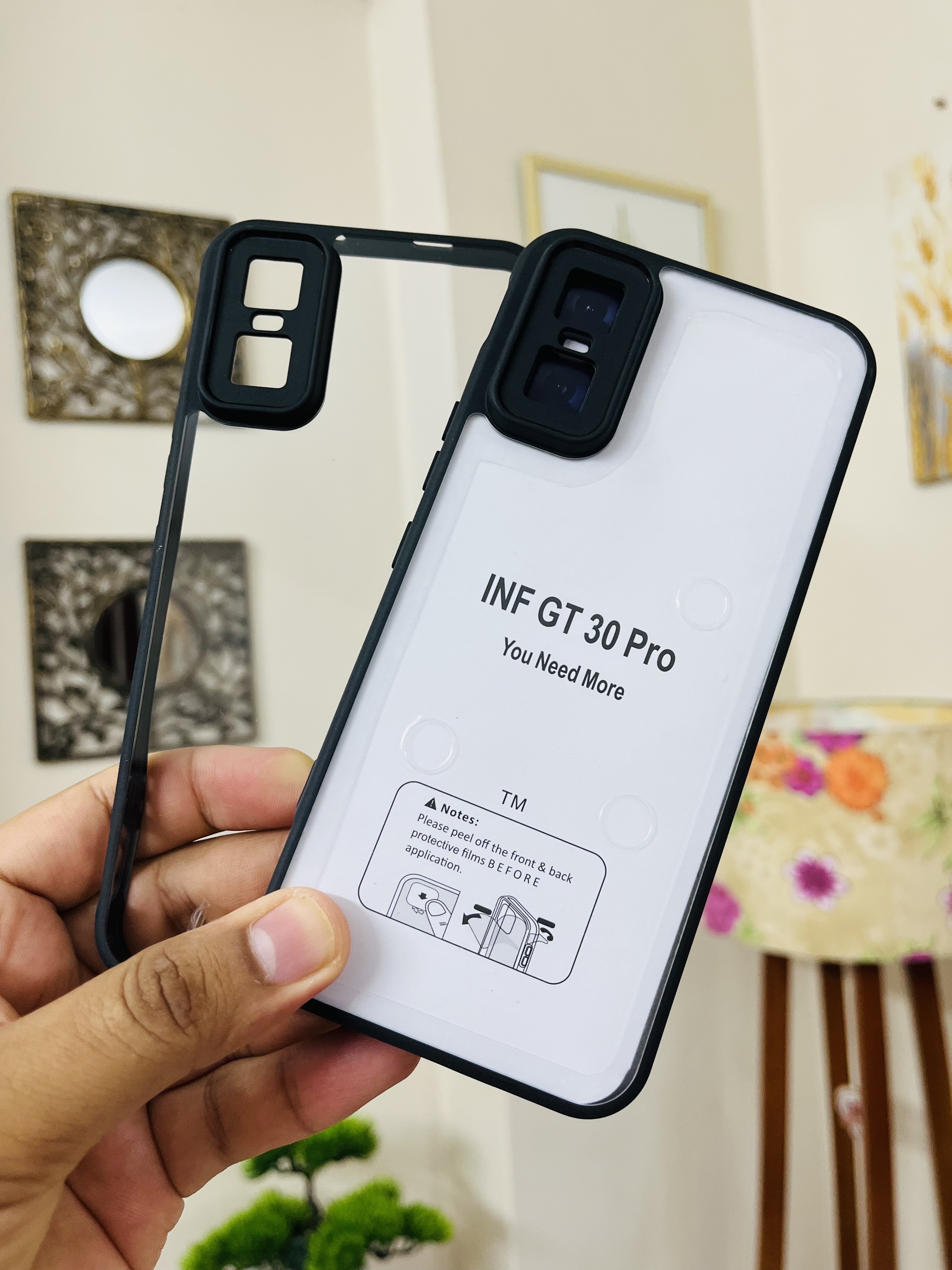 Infinix GT 30 Pro Back Cover_img_2