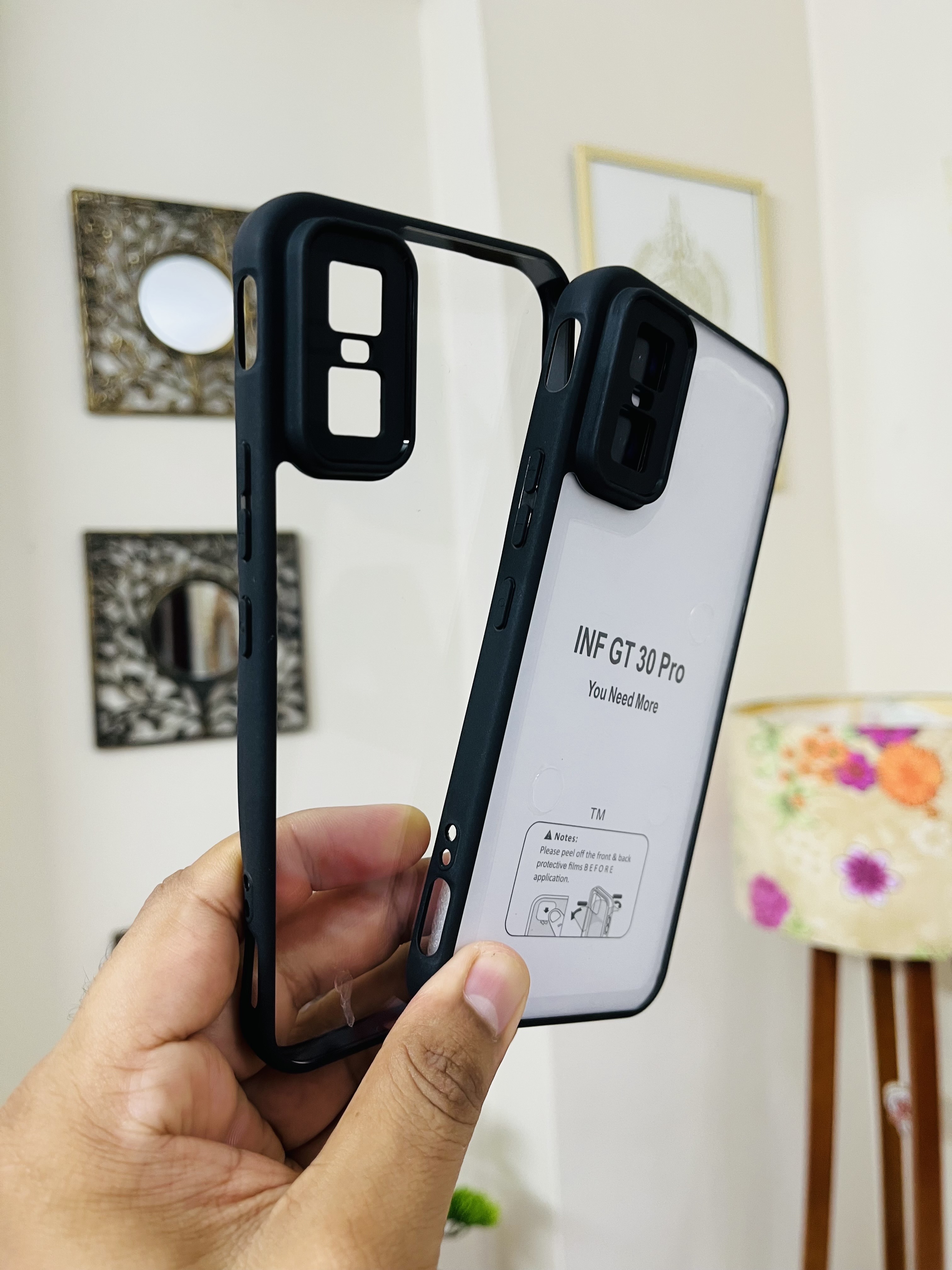 Infinix GT 30 Pro Back Cover_img_3