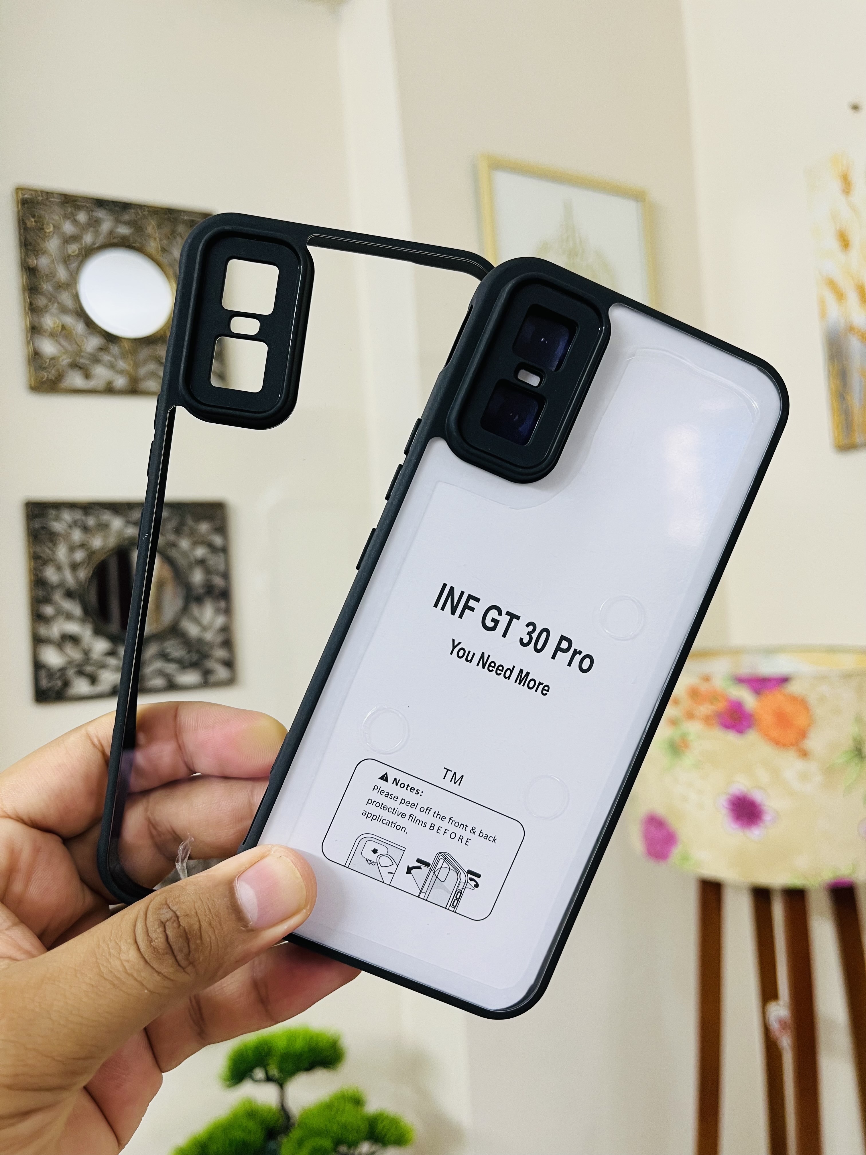 Infinix GT 30 Pro Back Cover_img_4