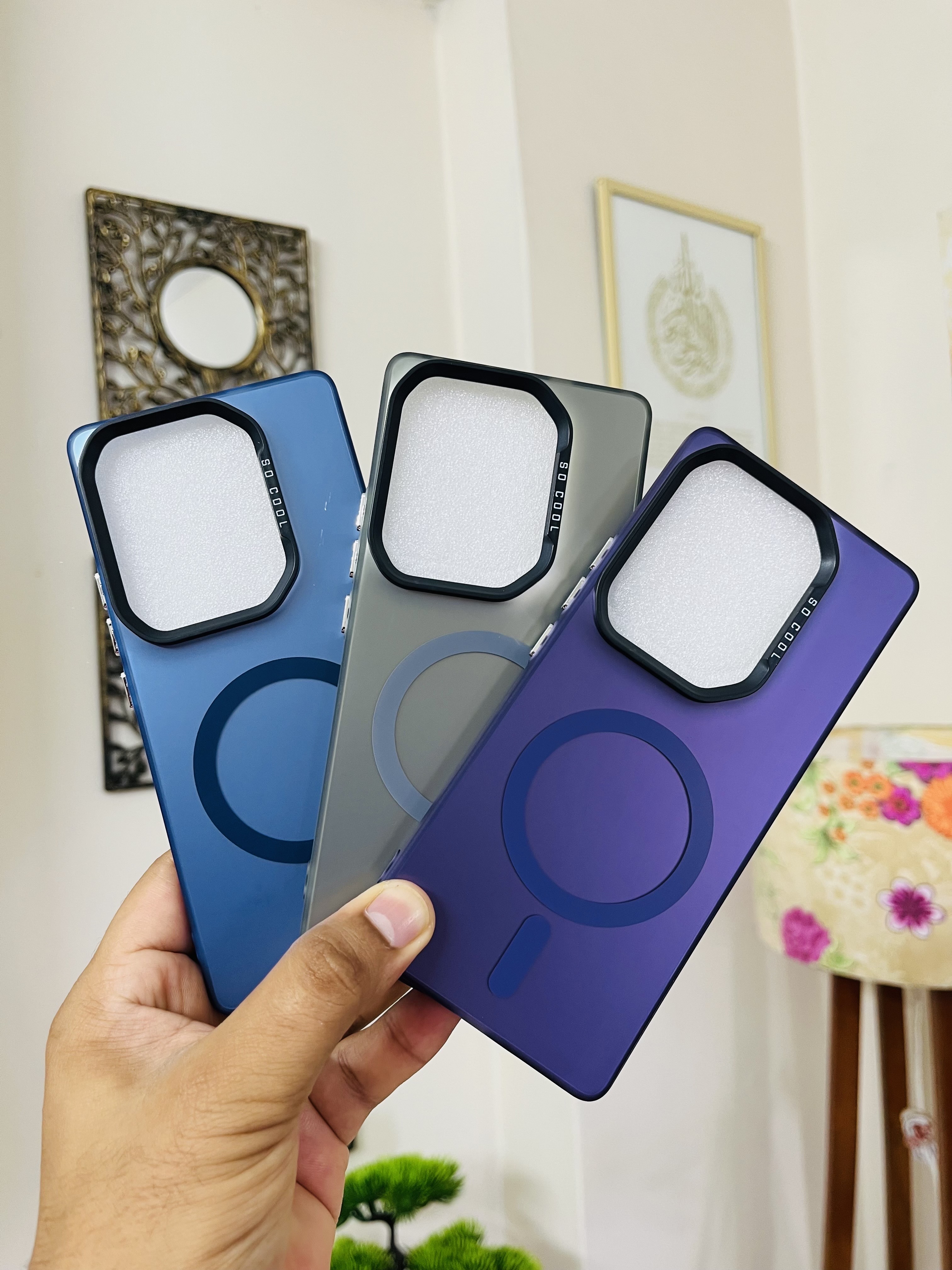 Infinix Note 50/Infinix Note 50 Pro Back Cover