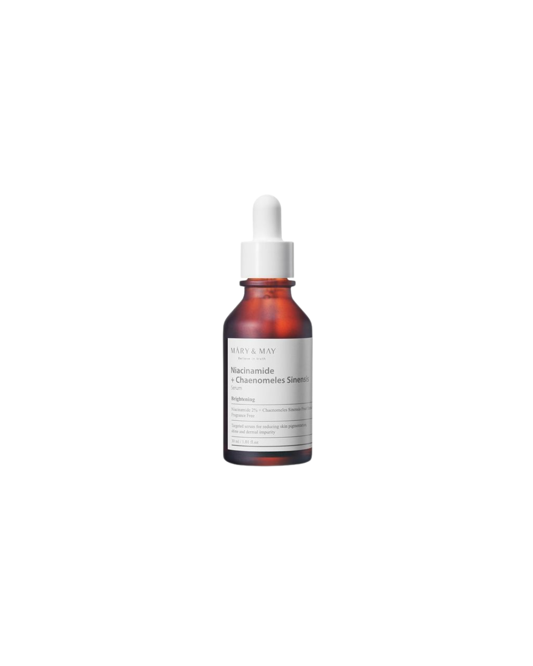 Mary & May Niacinamide + Chaenomeles Sinensis Serum 30ML_img_1