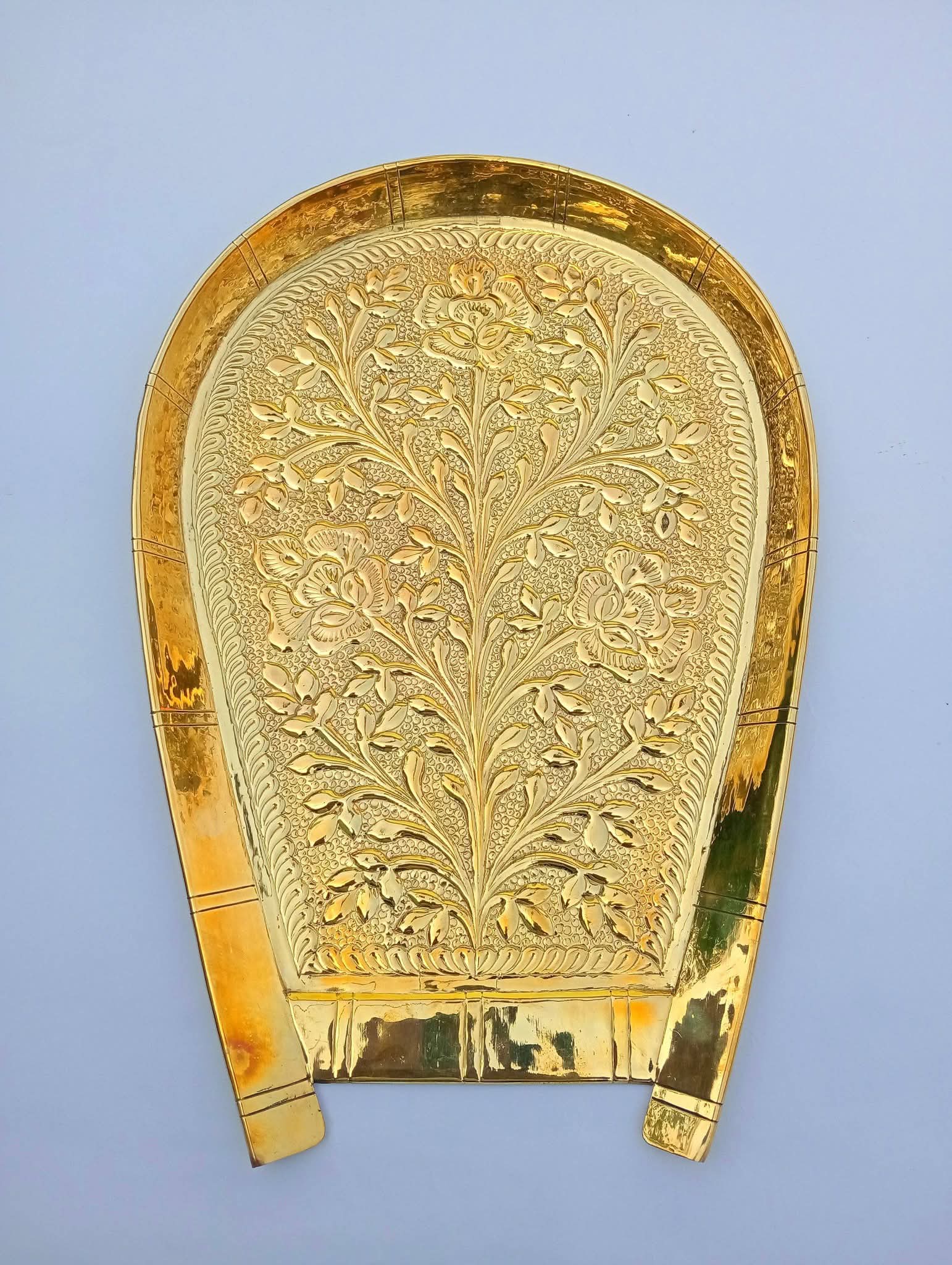 পিতলের কুলা ১৭ ইঞ্চি - Image 3