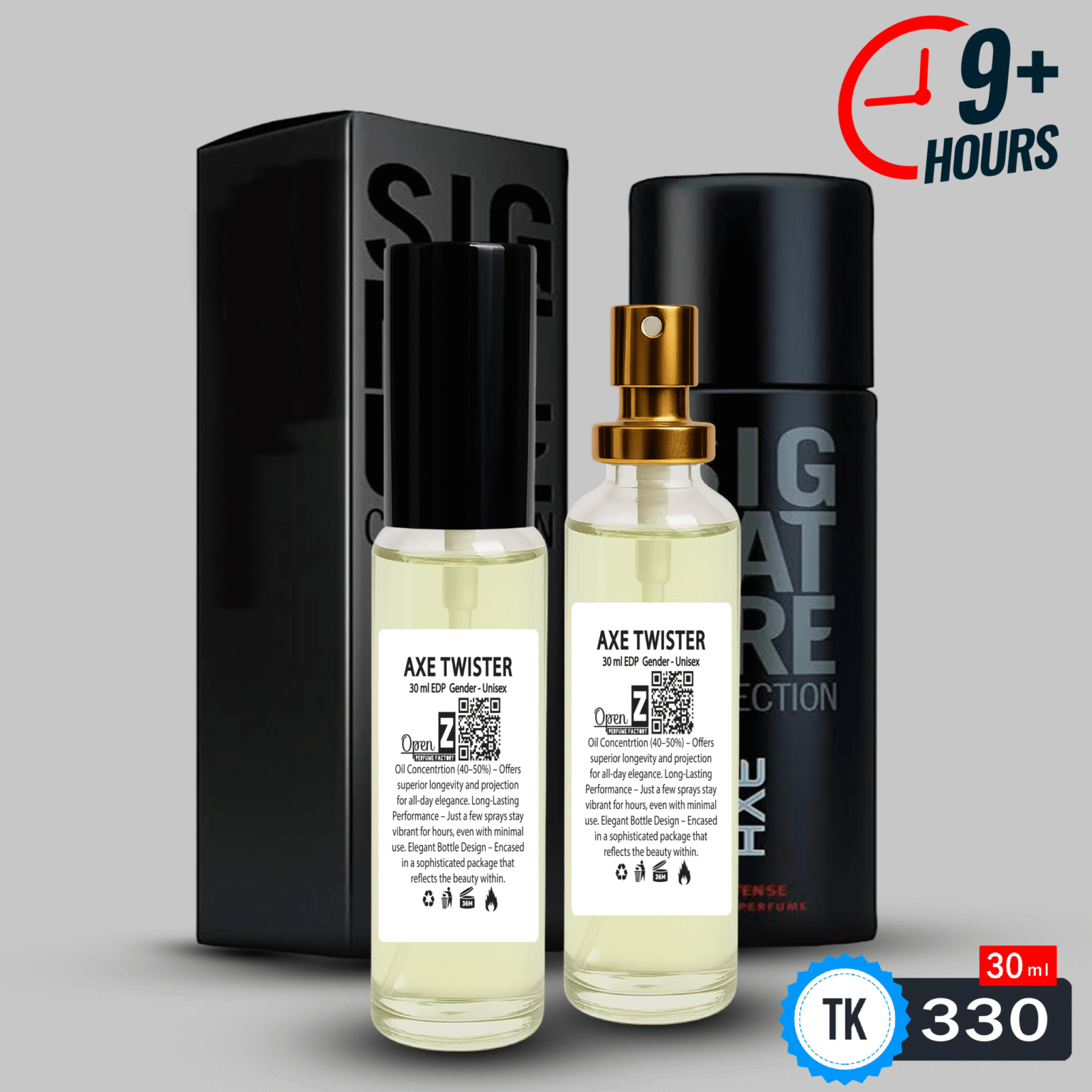 ✨ AXE Twister Perfume ✨