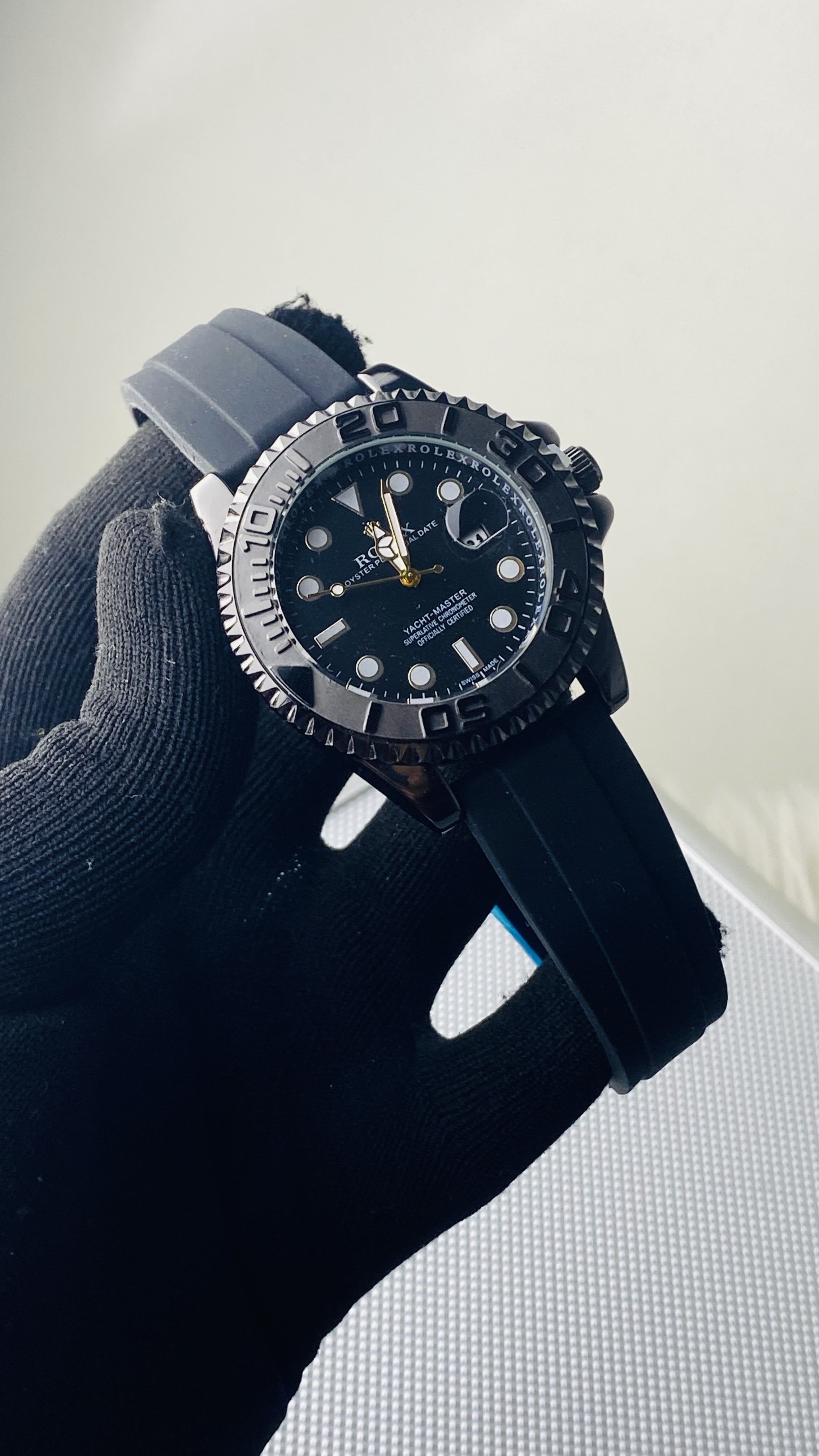 Rolex Yacht Master Men