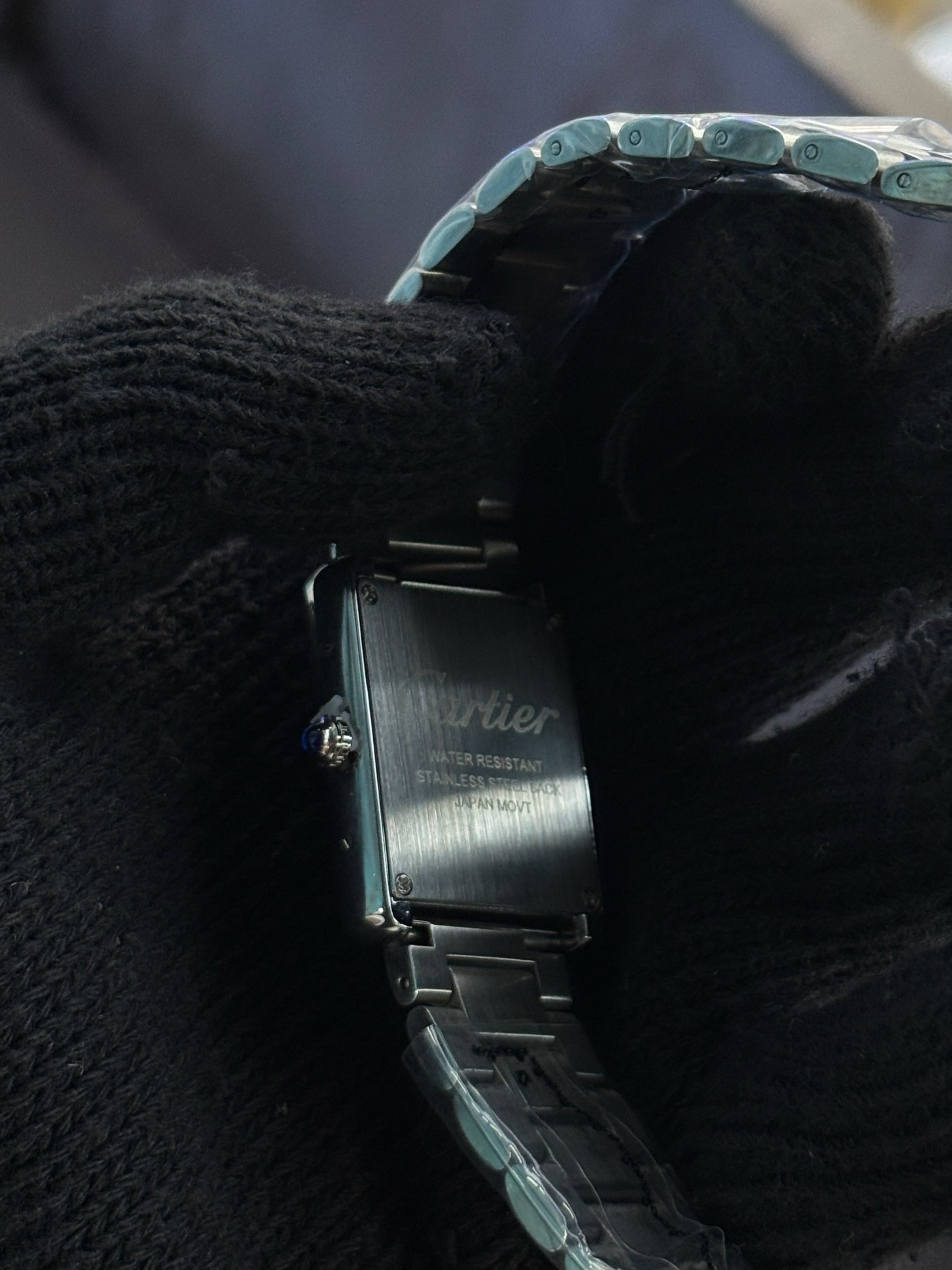 Cartier gents watch_img_2