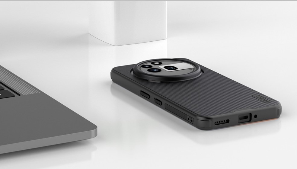 NILLKIN Super Frosted Shield Pro Case for Nothing Phone 3a Pro_img_7