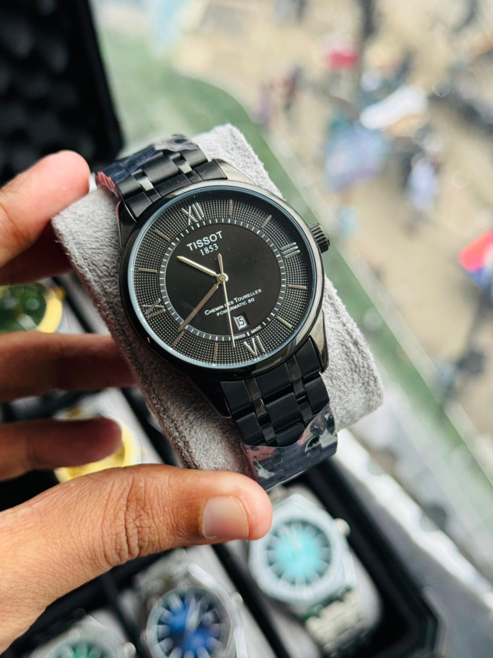 Tissot Quartz Watch || AA Grade Master Copy