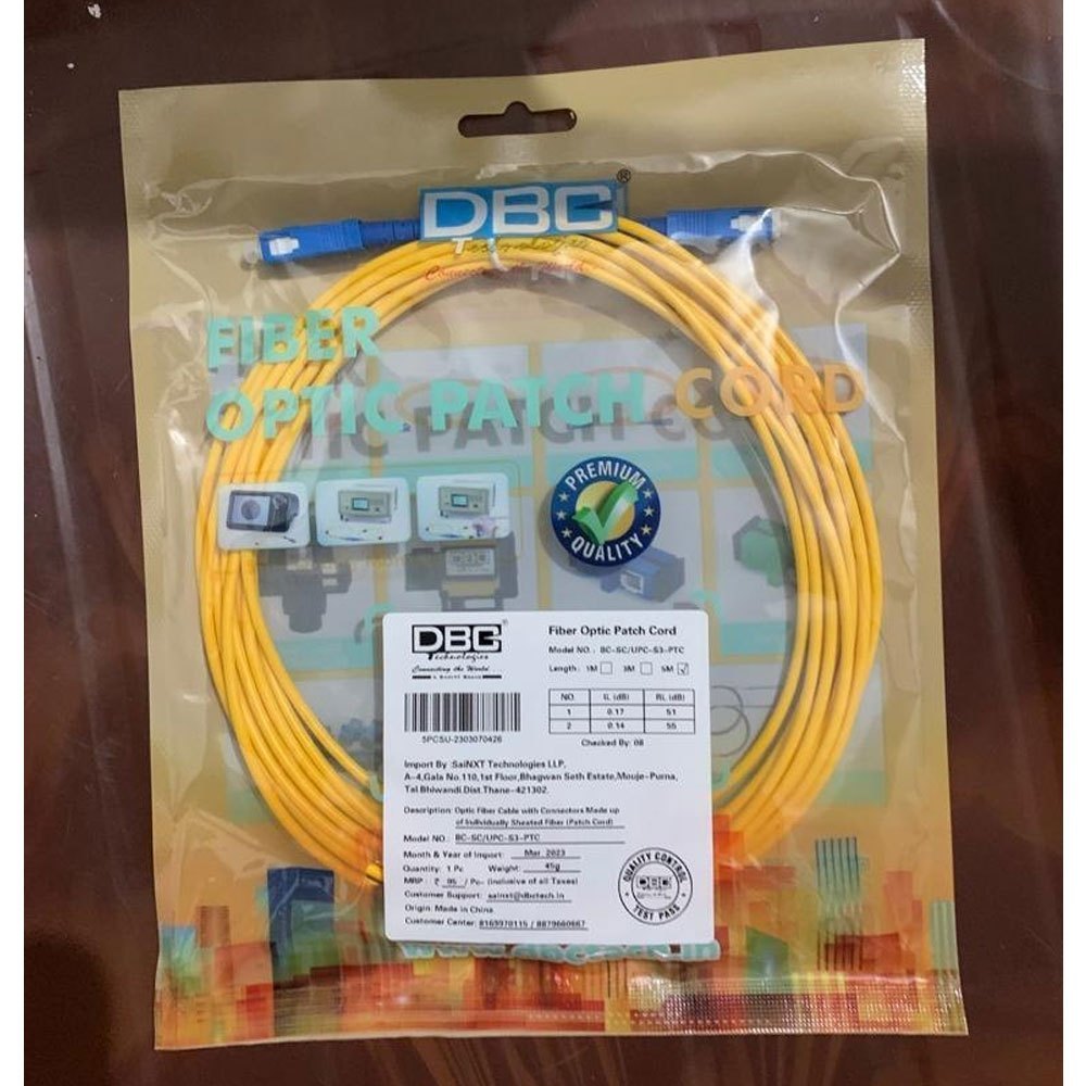 DBC/ ITLink Original Patch Cord_img_2