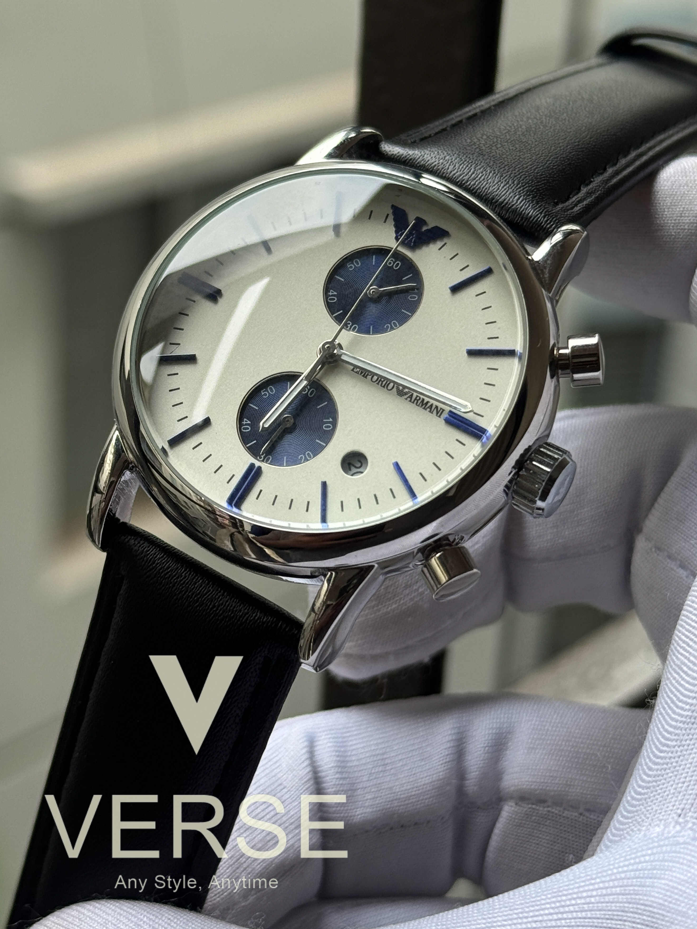 Emporio Armani Gianni Belt+Chain AA_img_2