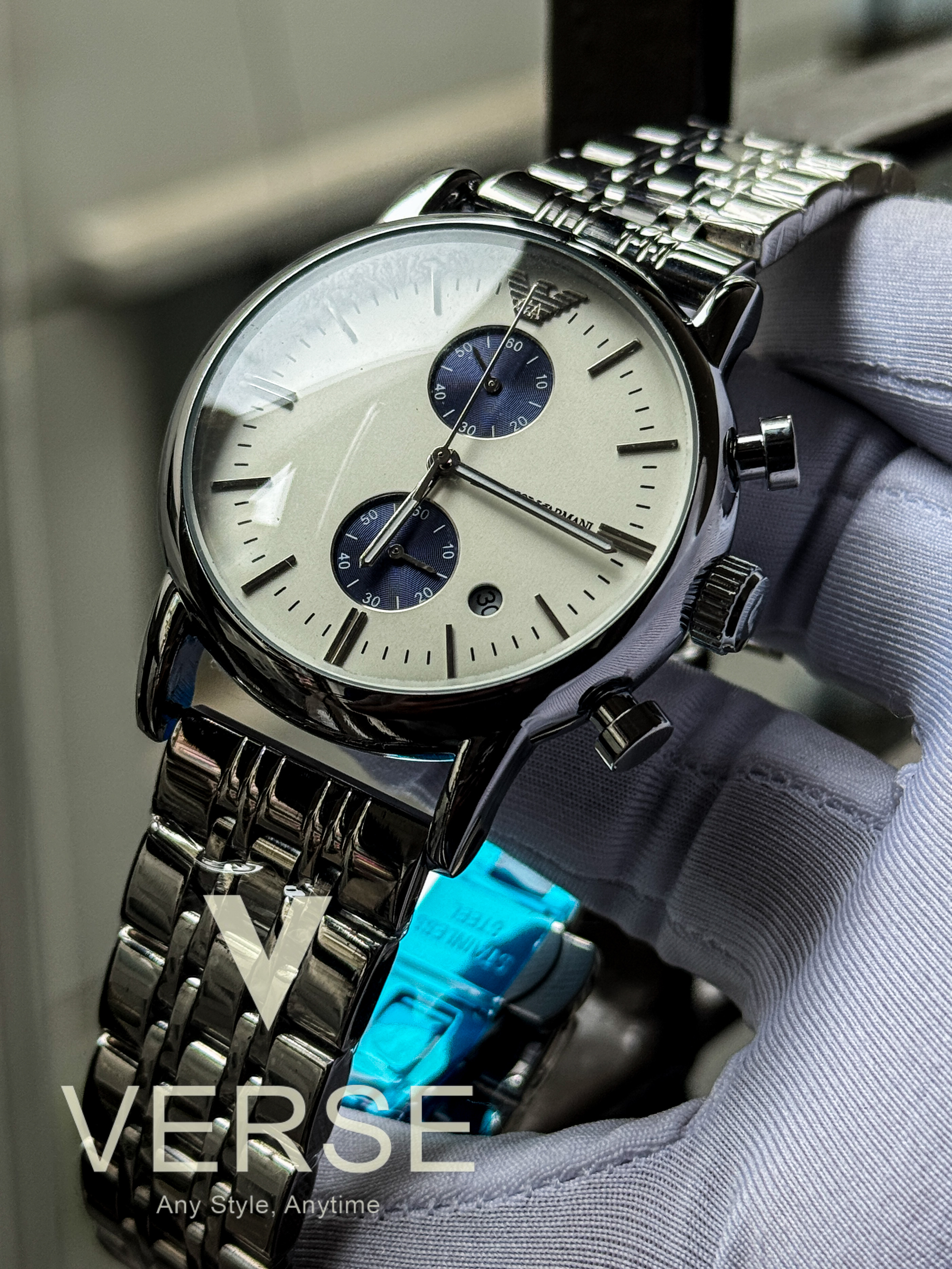 Emporio Armani Gianni Belt+Chain AA_img_3