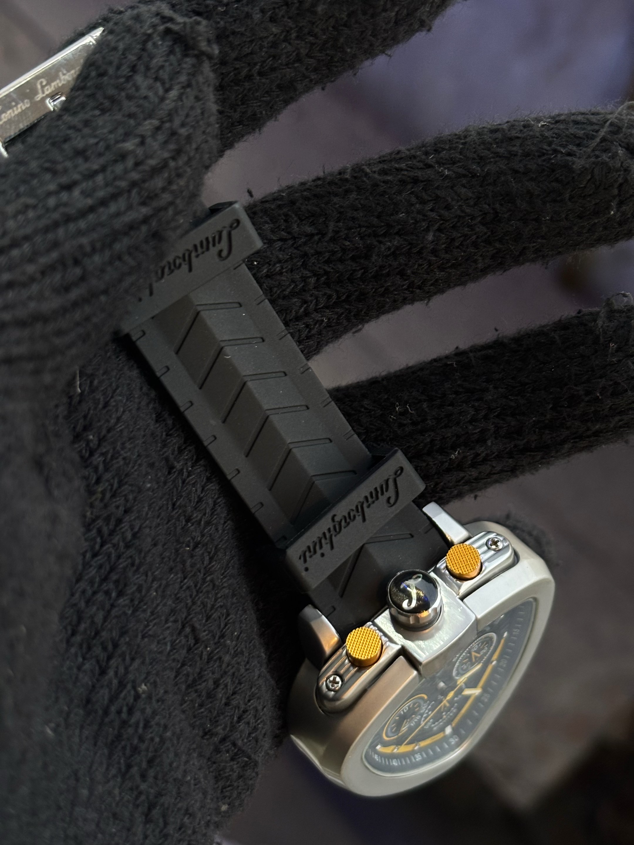 Lamborghini special edition watch_img_1