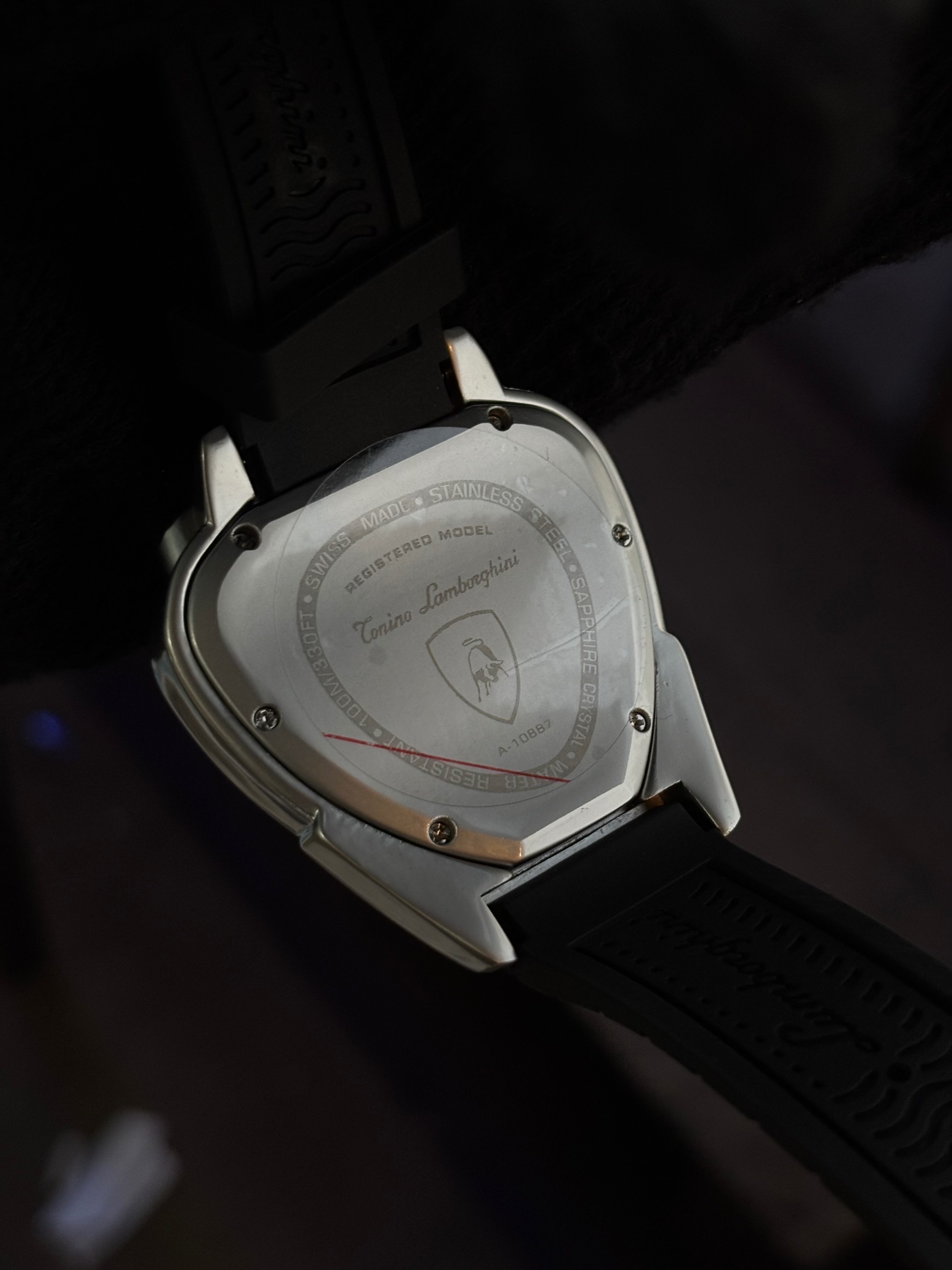 Lamborghini special edition watch_img_2